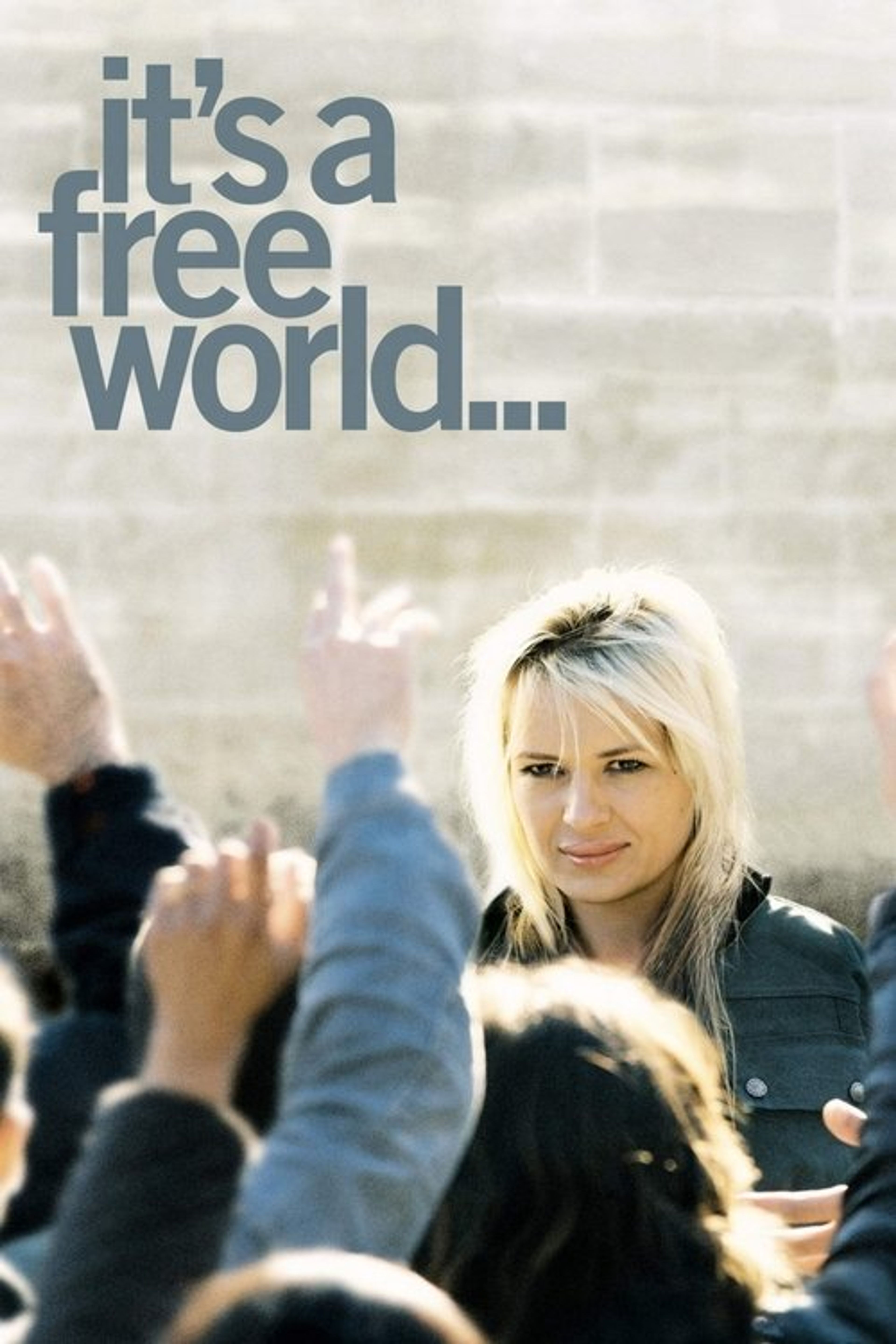 Poster image of It's a Free World...