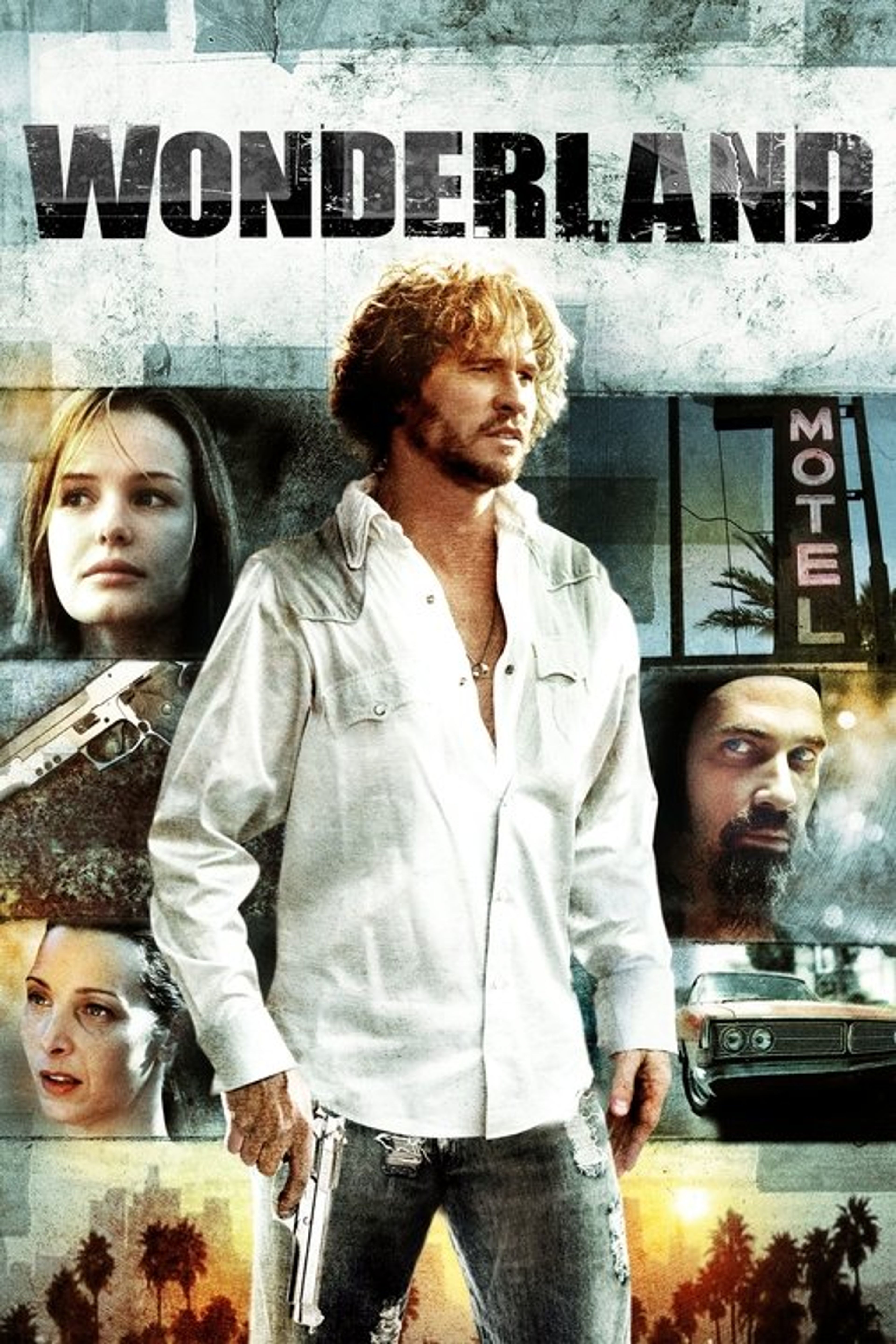 Poster image of Wonderland