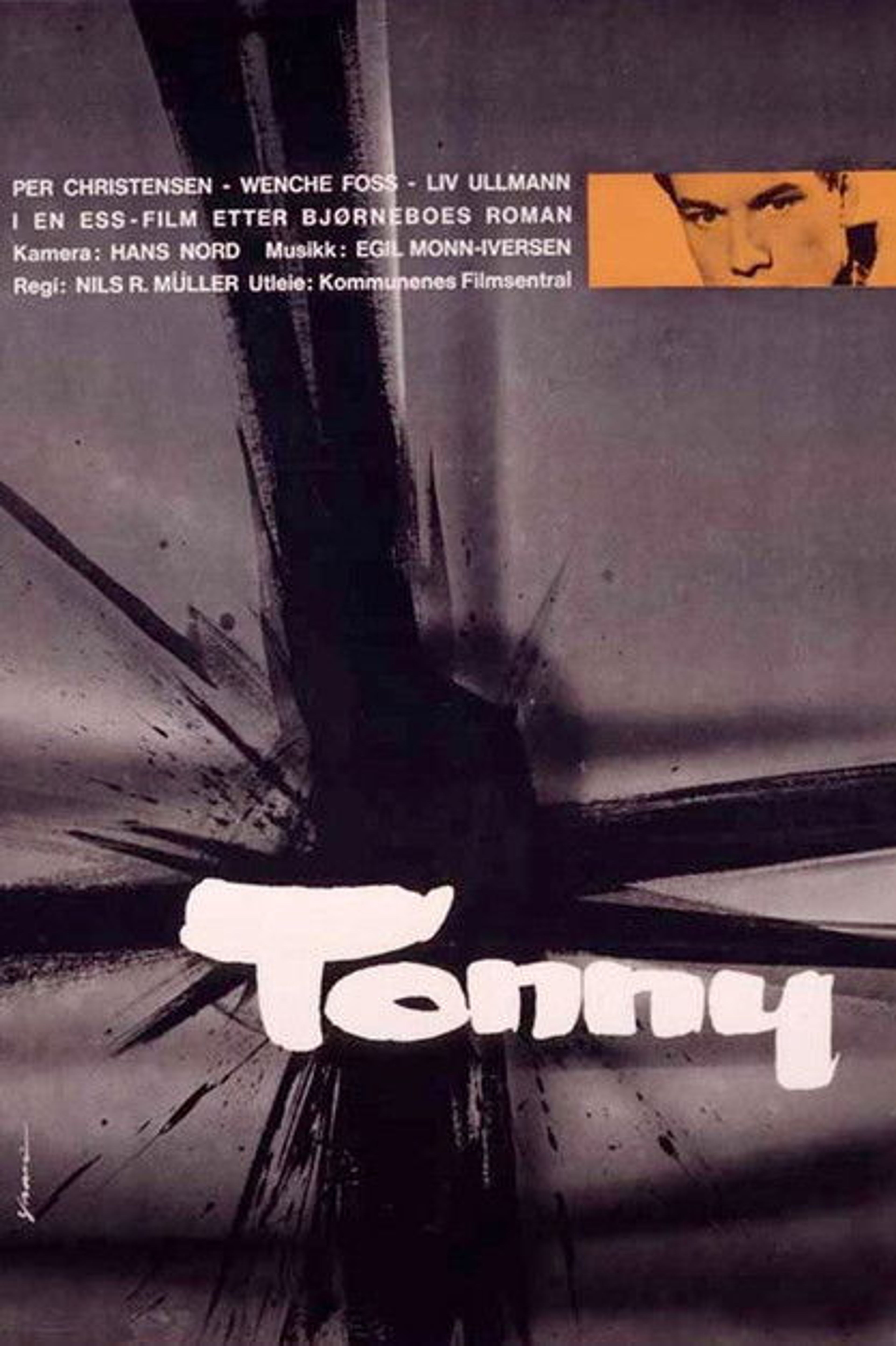 Poster image of Tonny