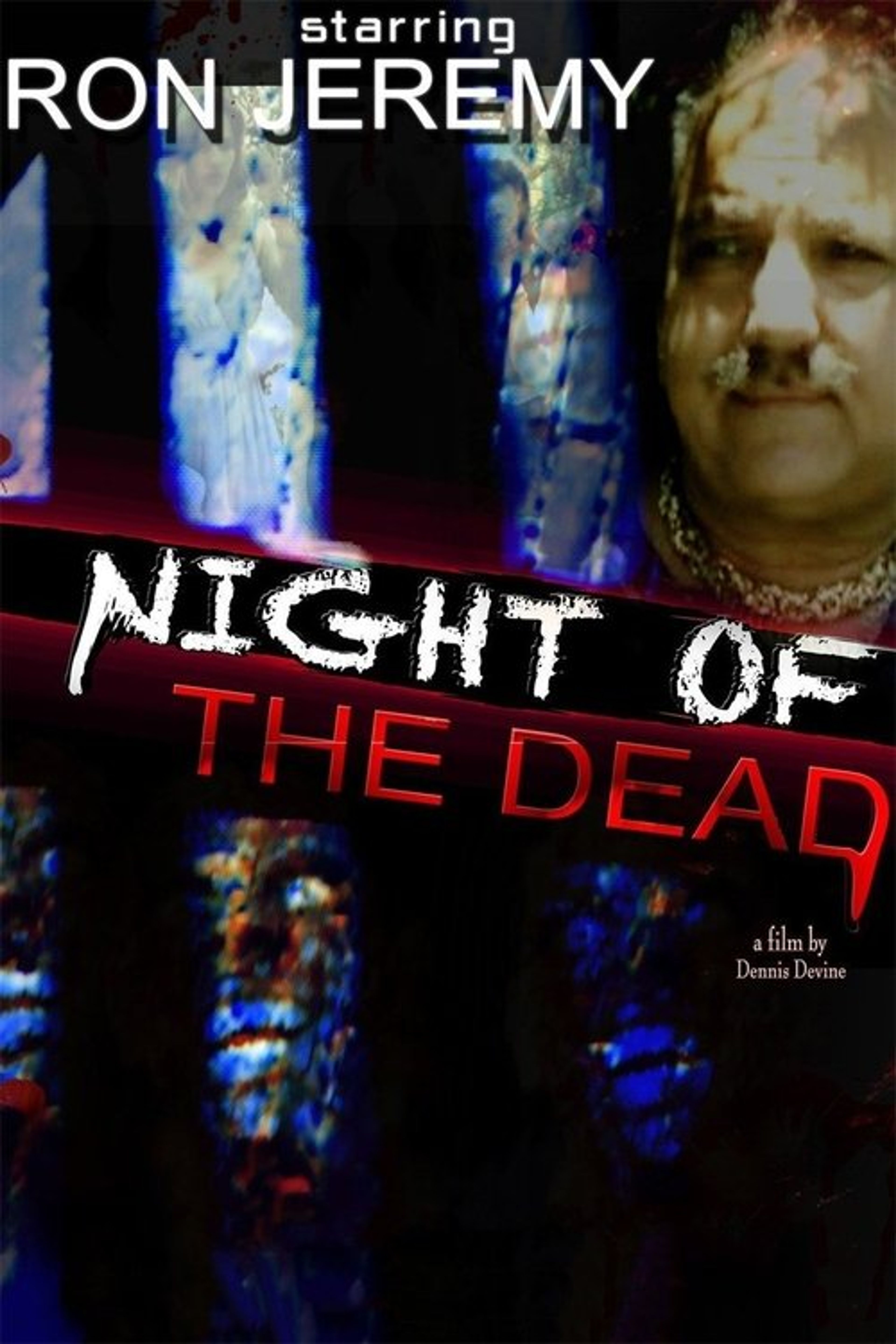 Poster image of Night of the Dead