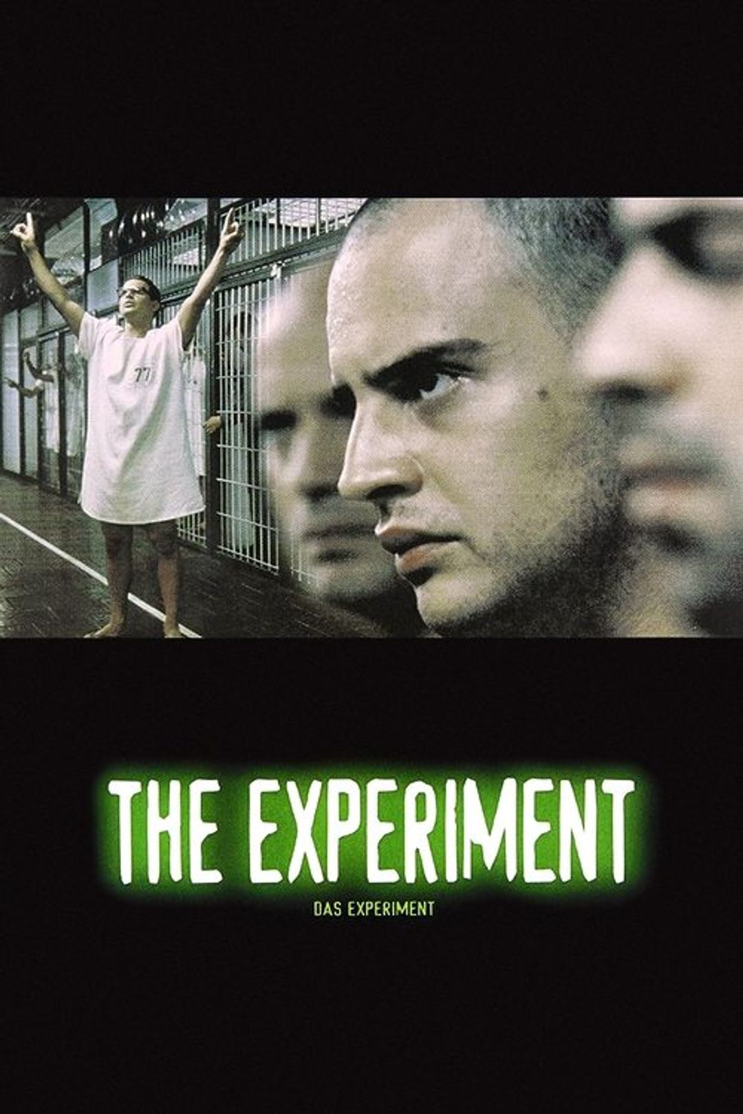 Poster image of The Experiment