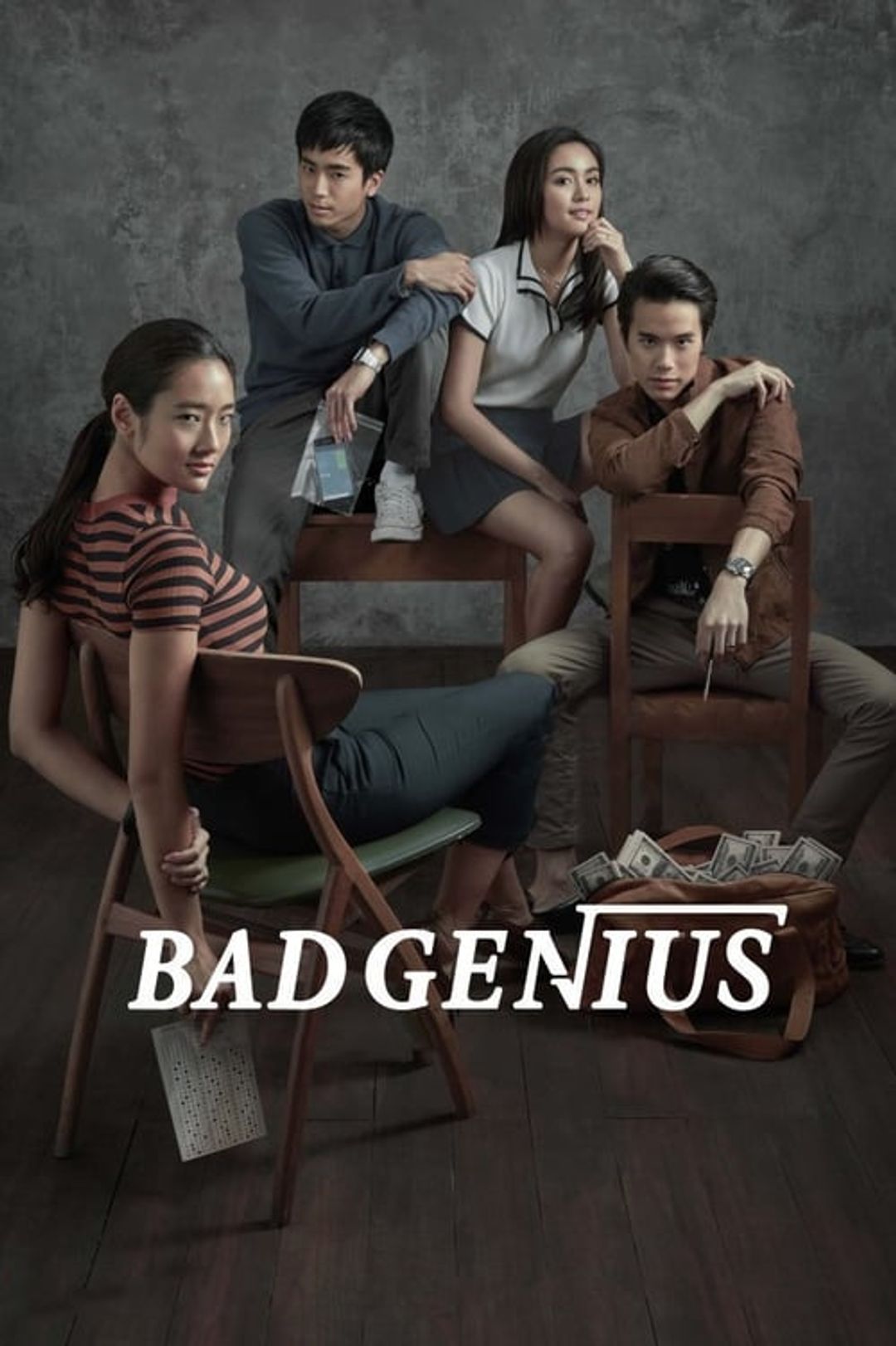 Poster image of Bad Genius