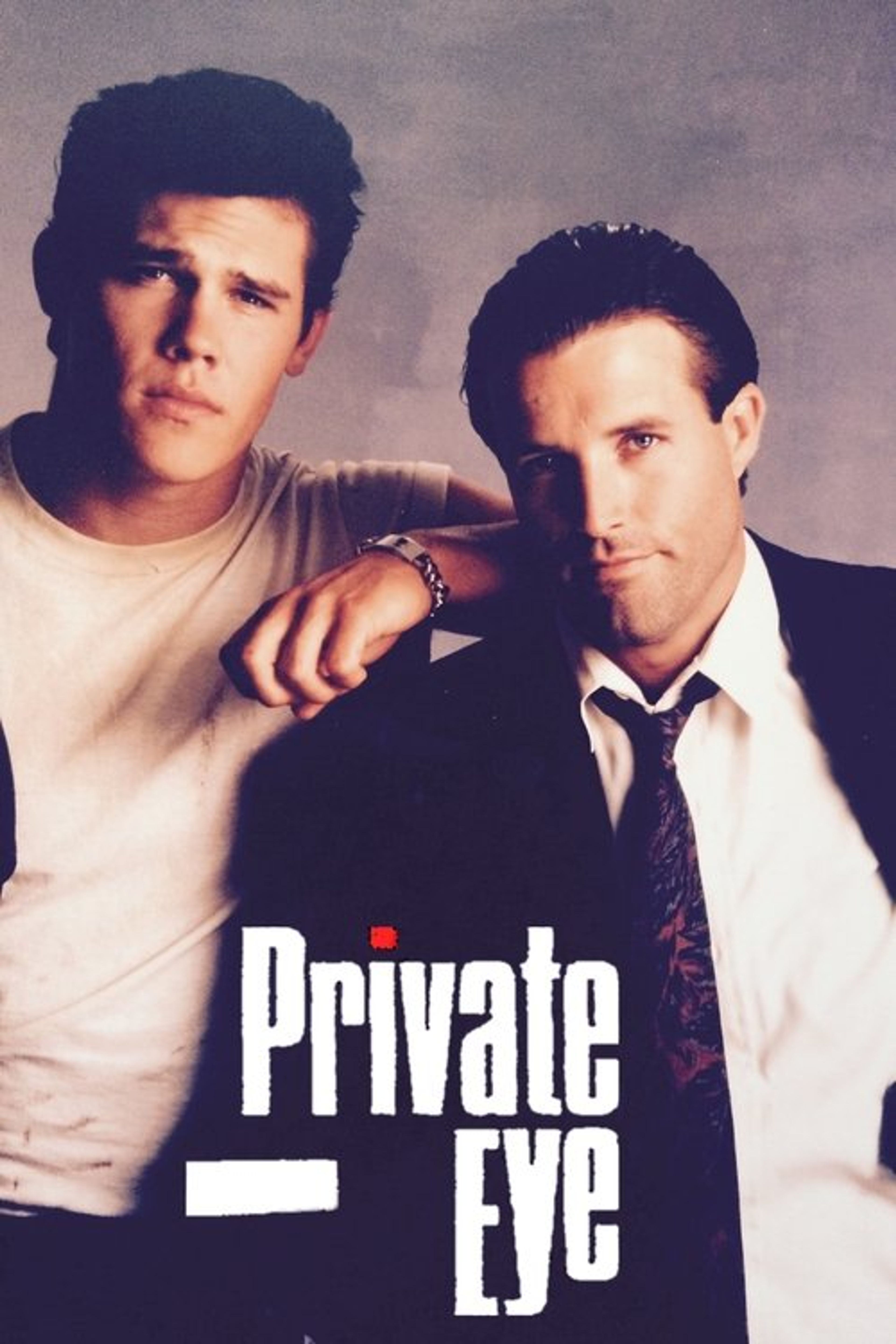 Poster image of Private Eye