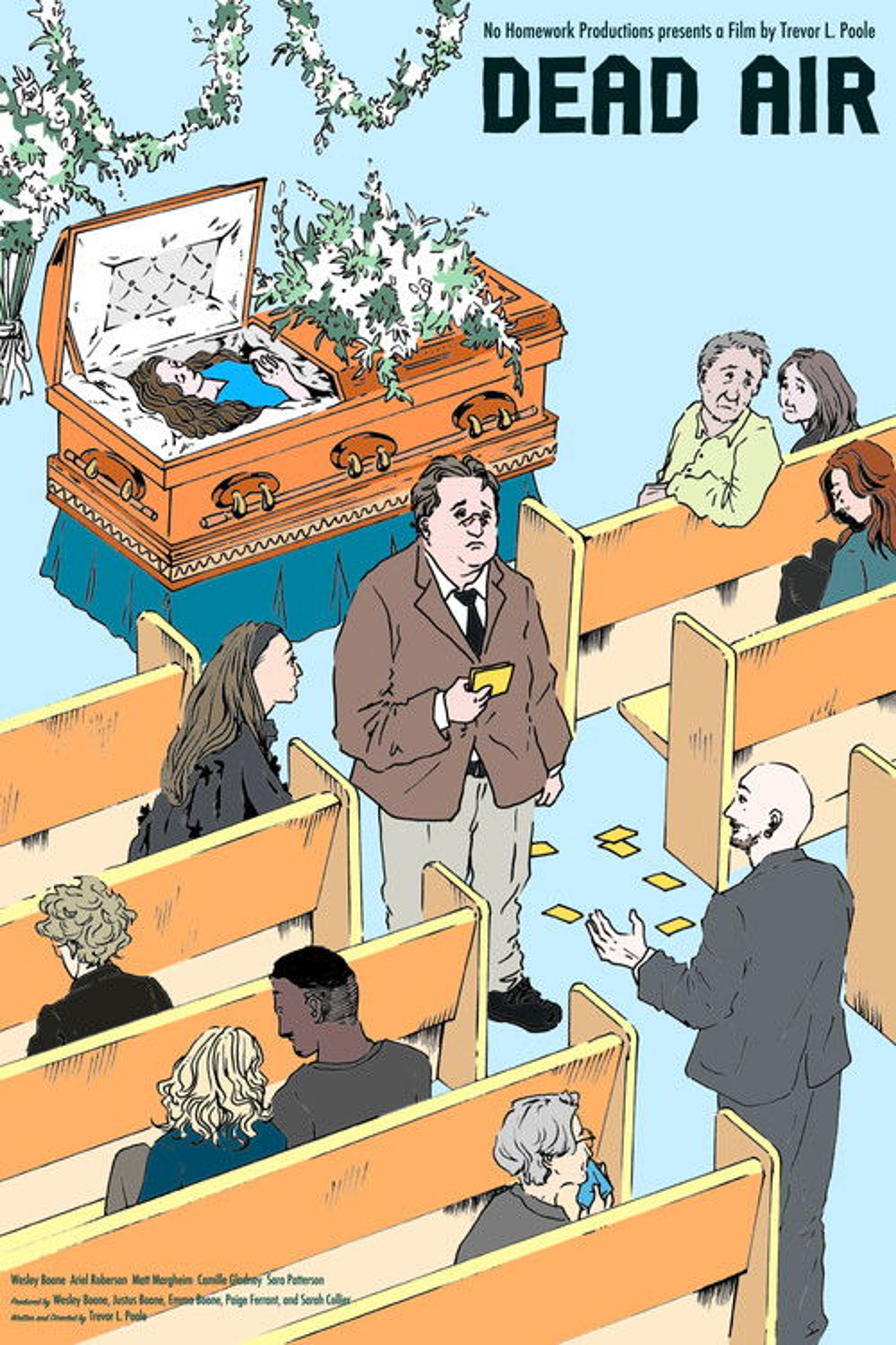 Poster image of Dead Air