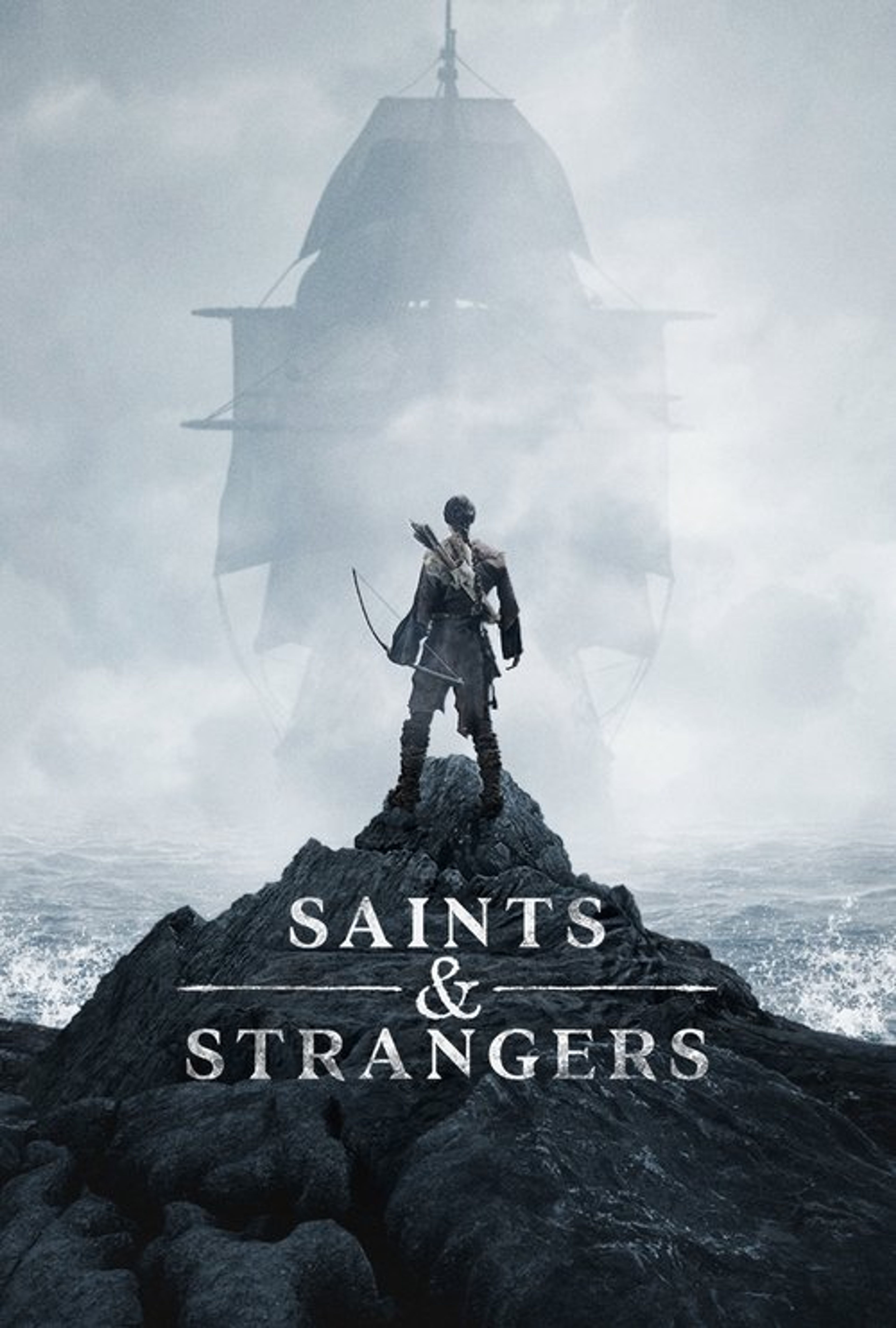 Poster image of Saints & Strangers