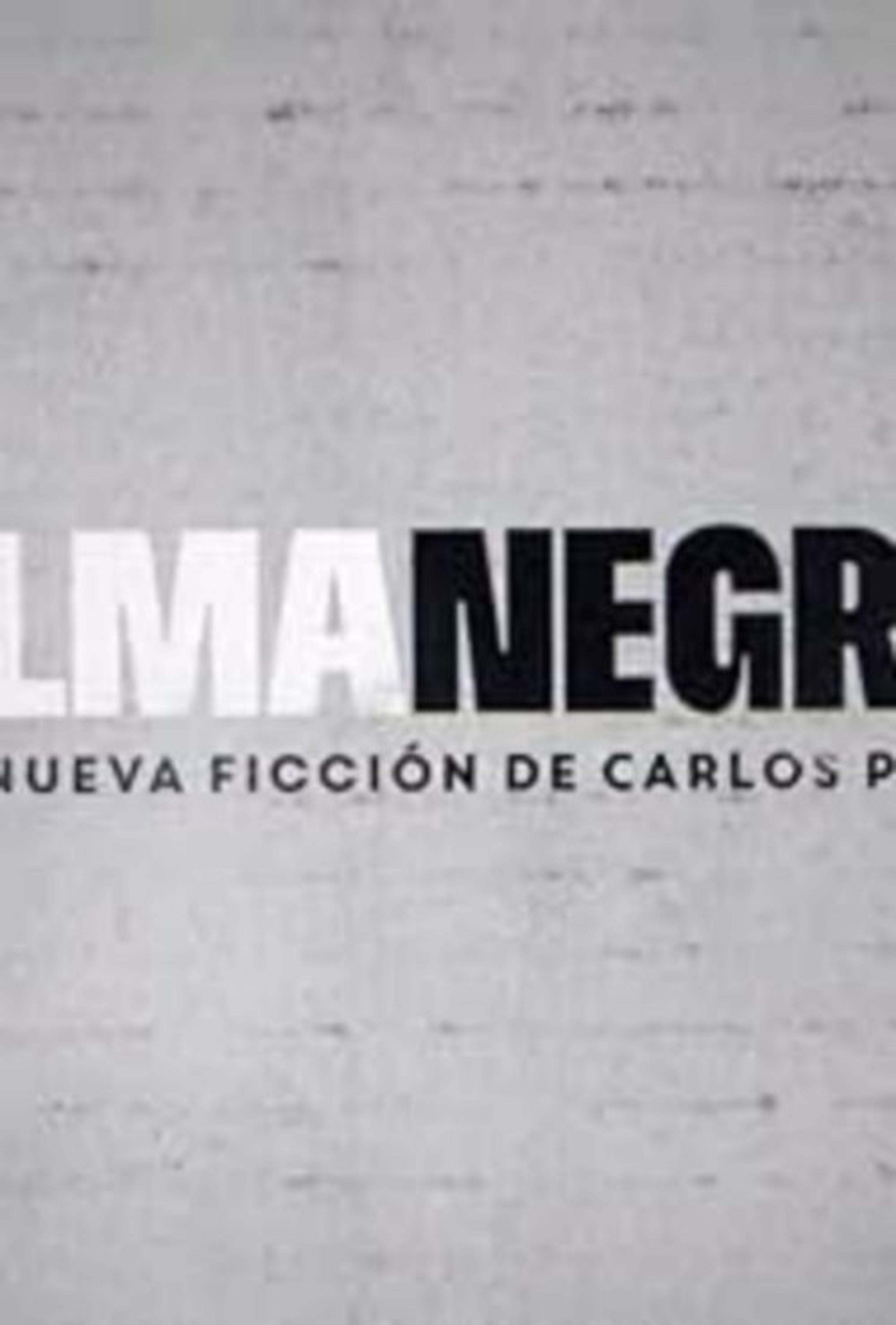 Poster image of Alma negra
