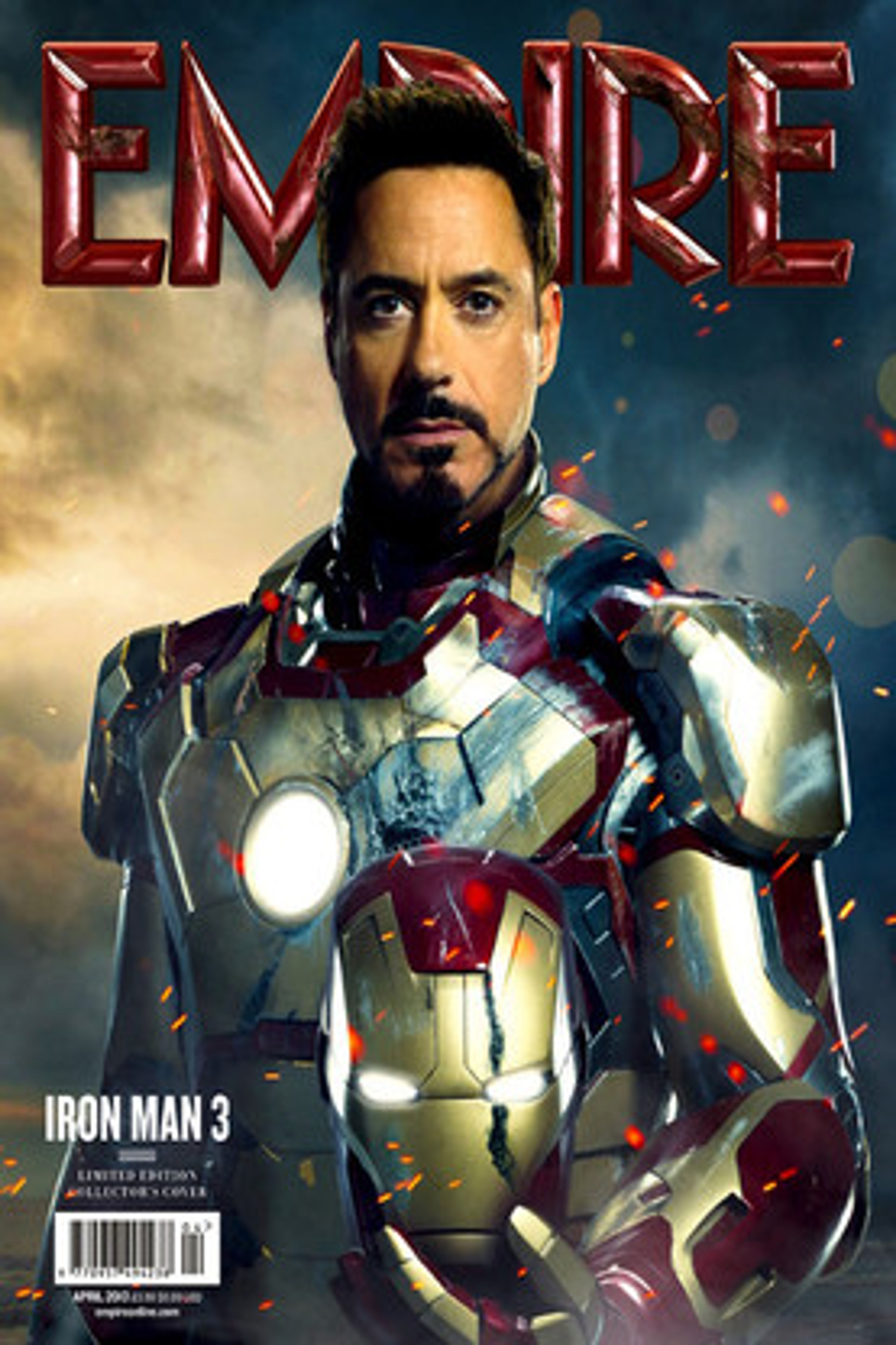 Poster image of Iron Man 3 Unmasked