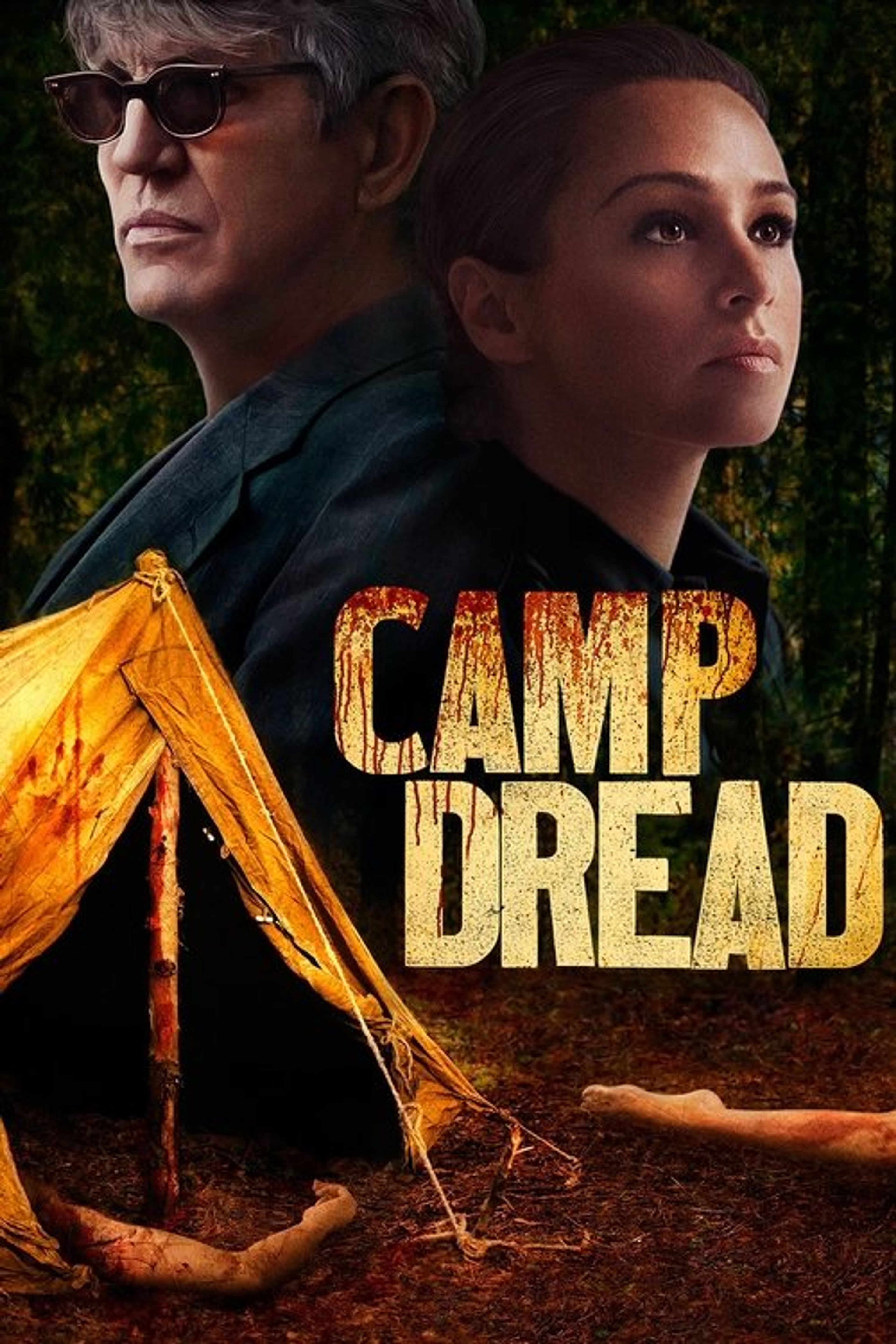 Poster image of Camp Dread