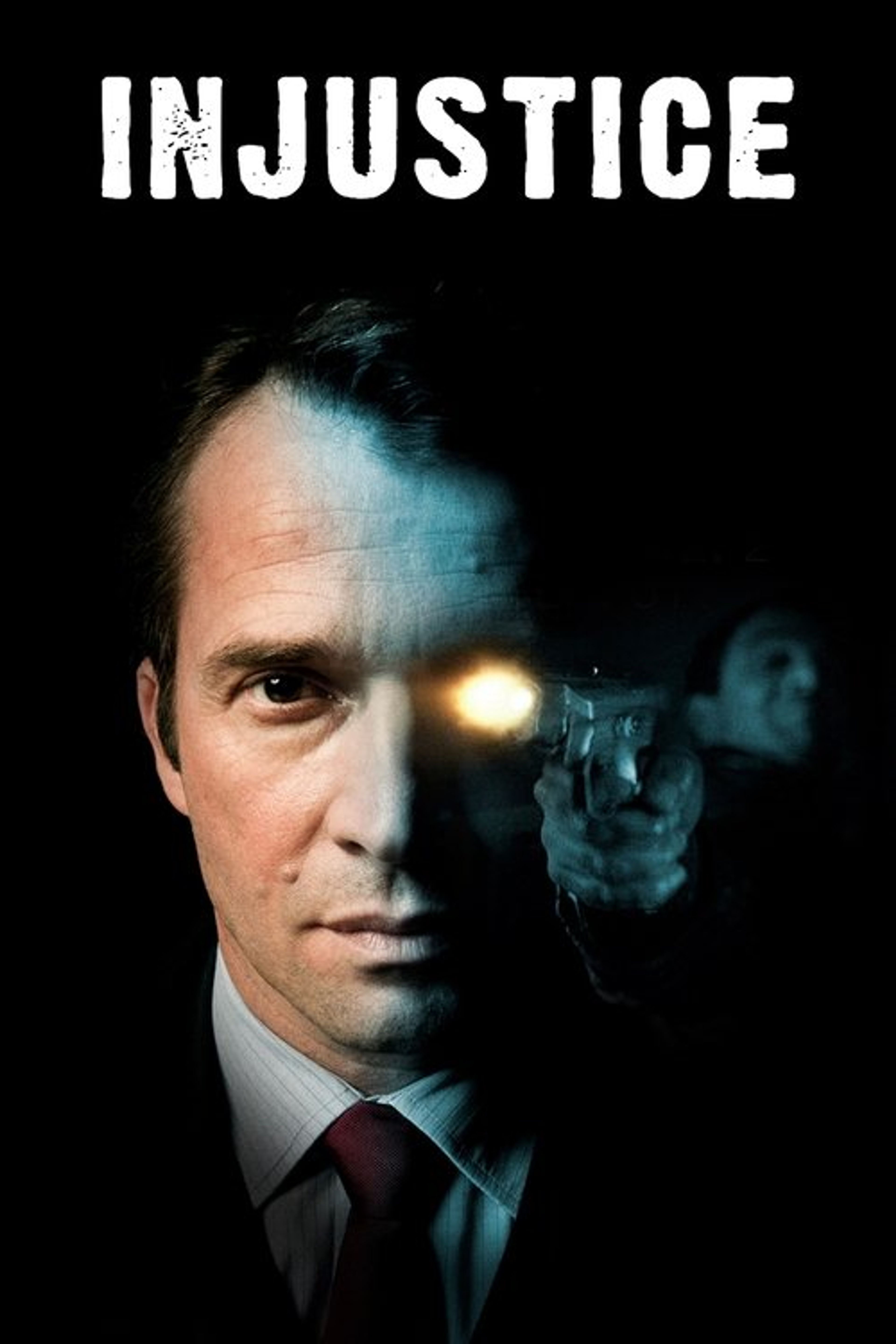 Poster image of Injustice