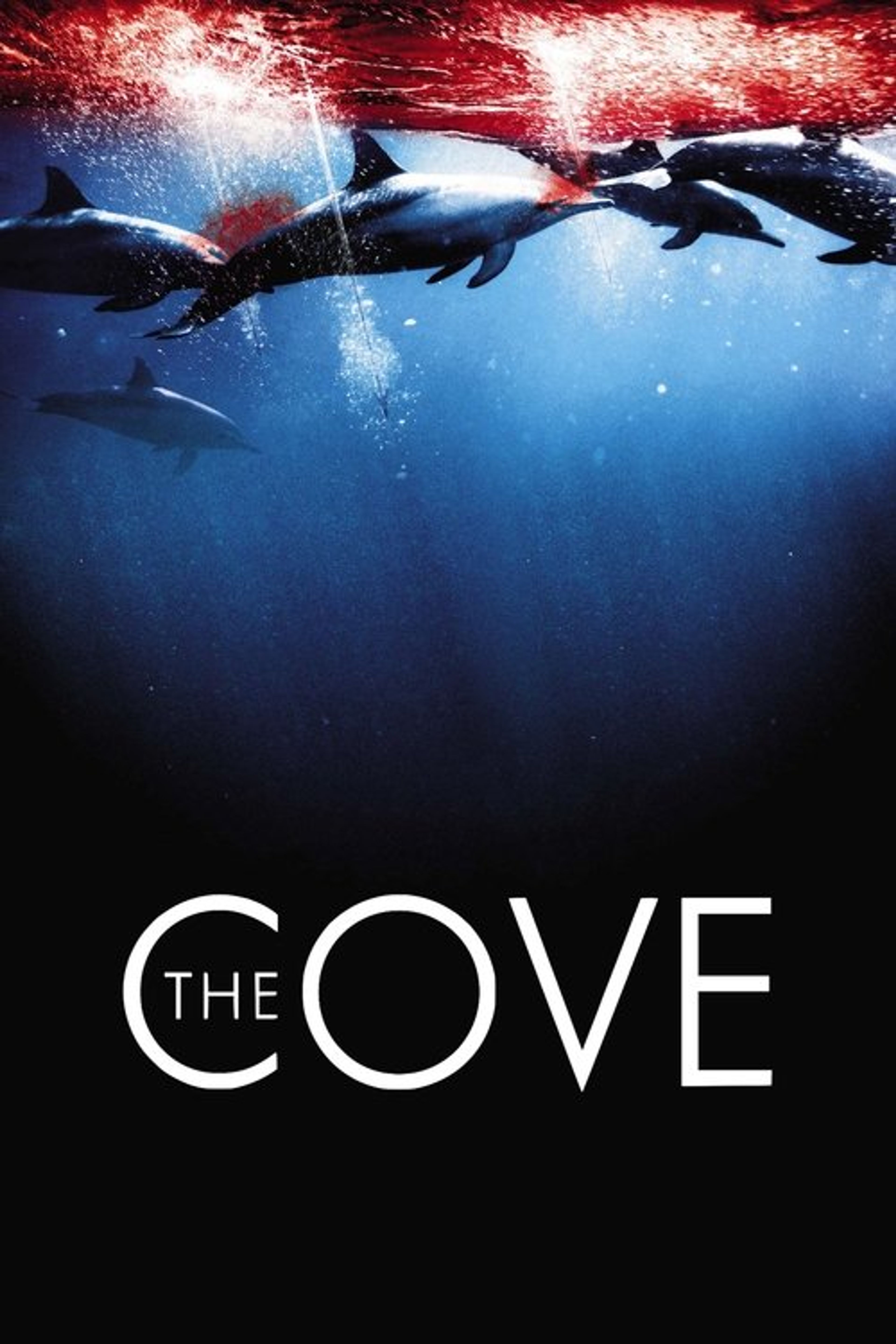 Poster image of The Cove