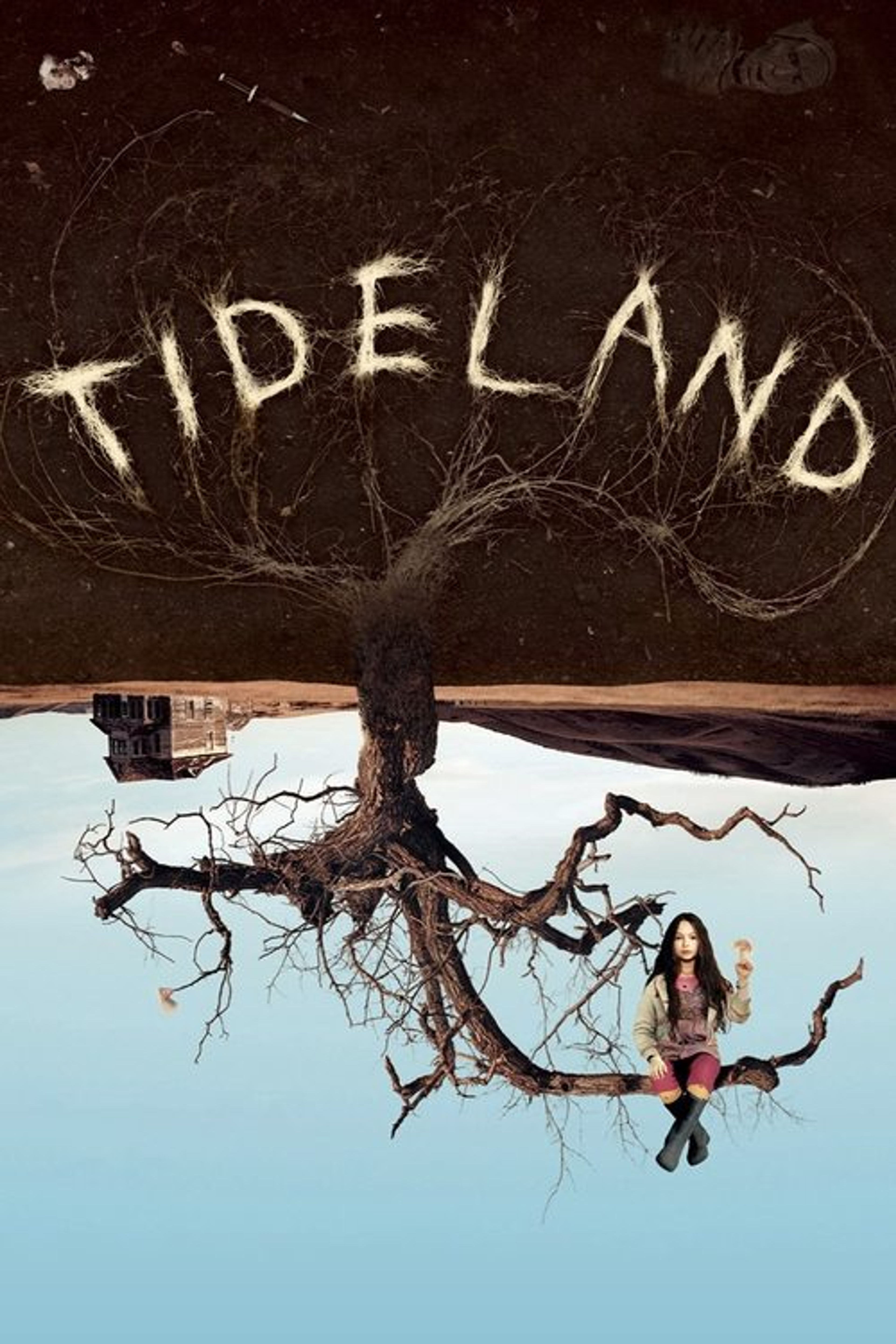 Poster image of Tideland