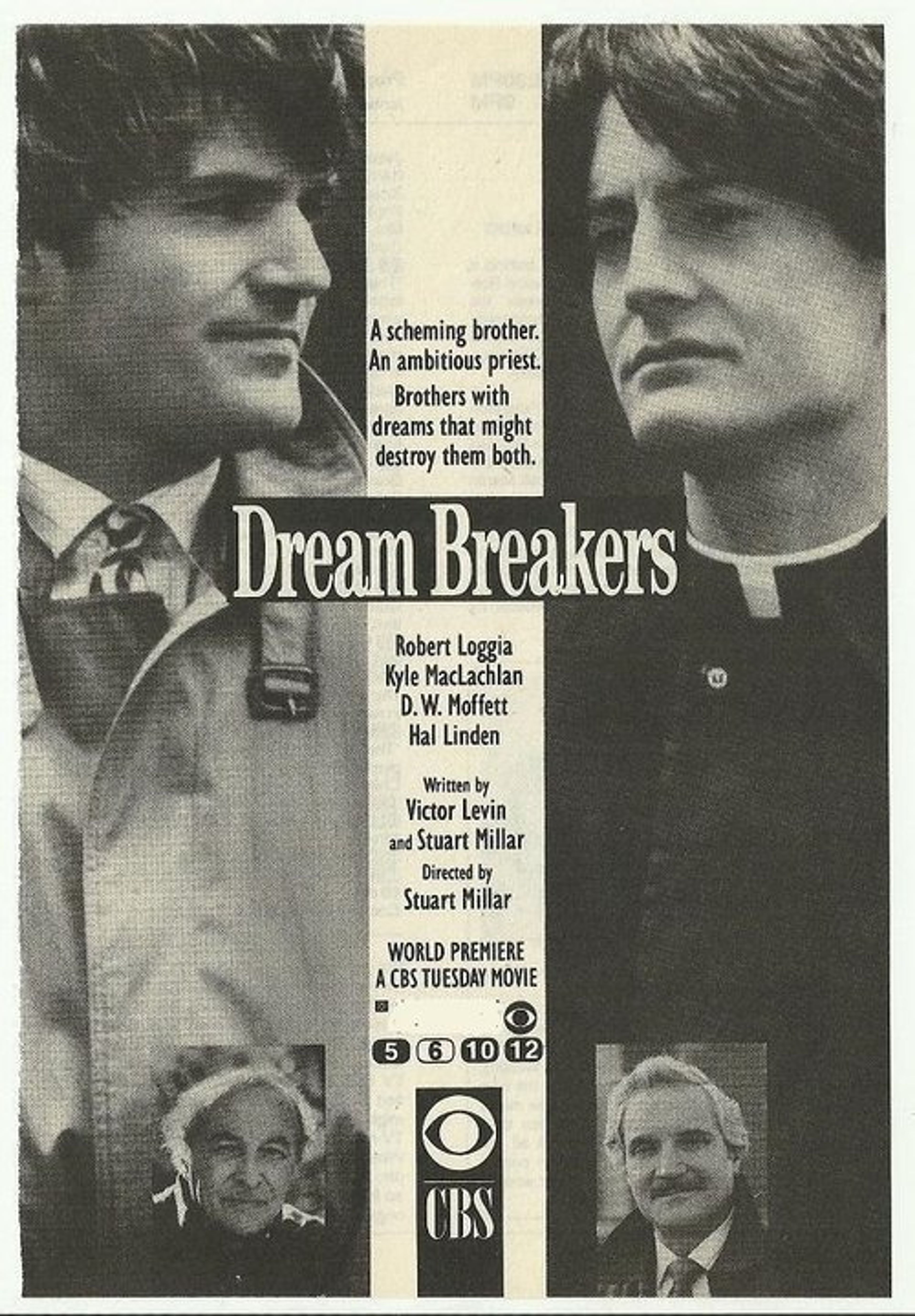 Poster image of Dream Breakers