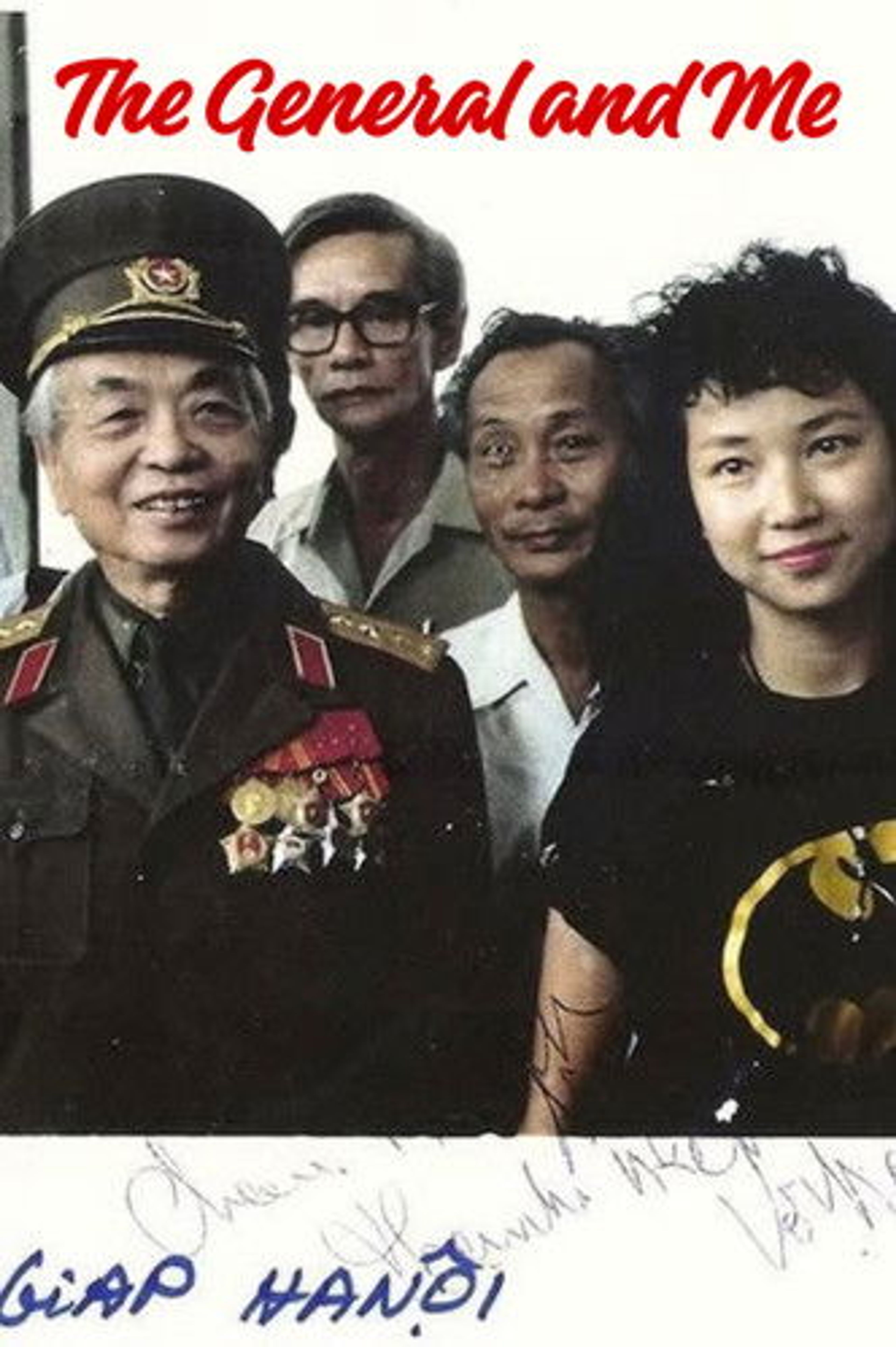 Poster image of The General And Me