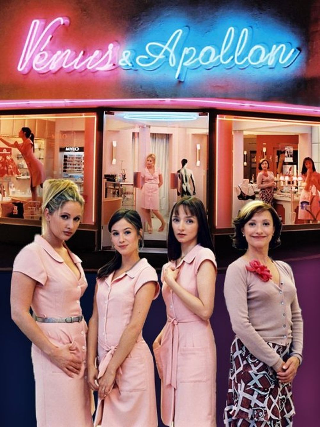 Poster image of Venus & Apollo