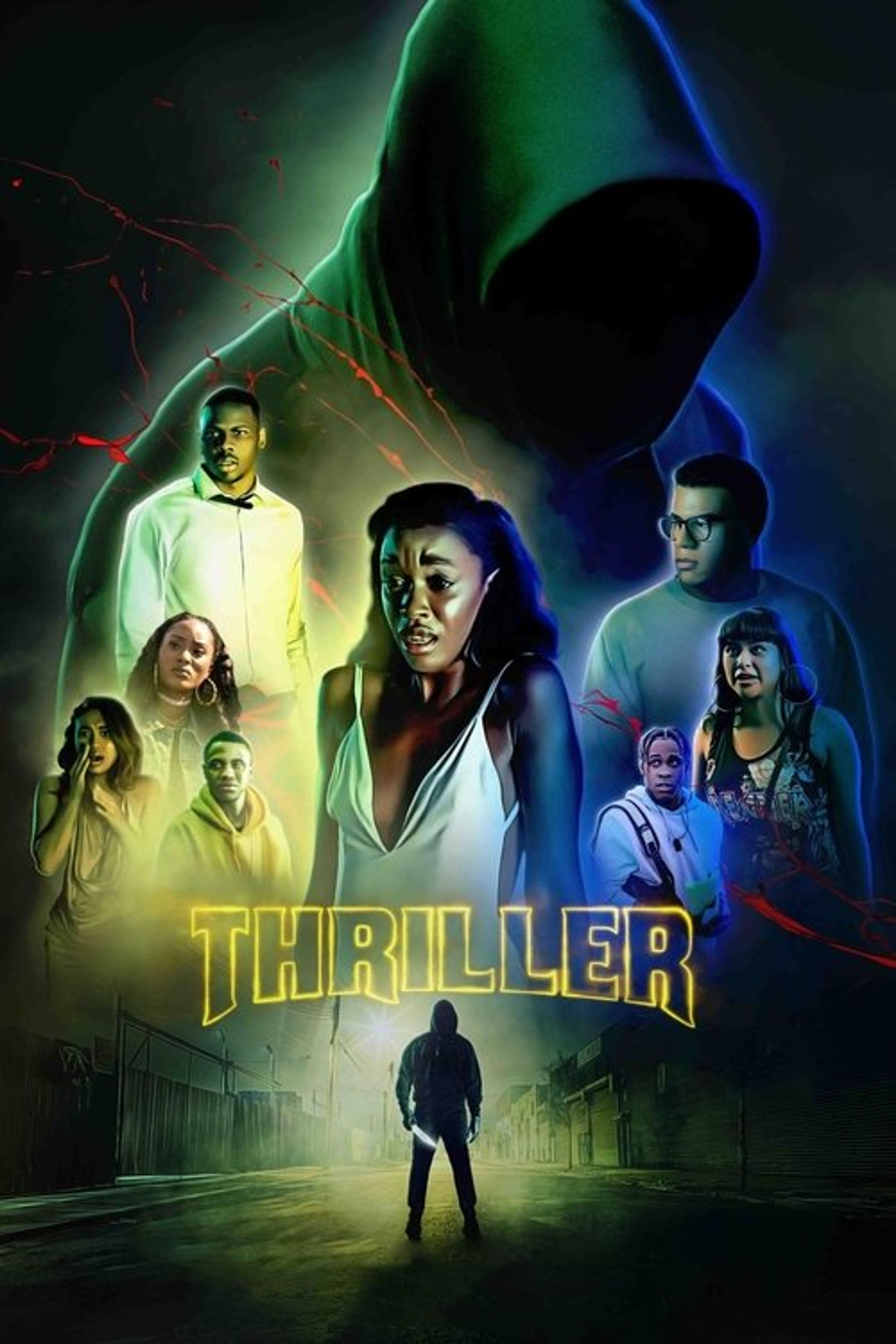 Poster image of Thriller