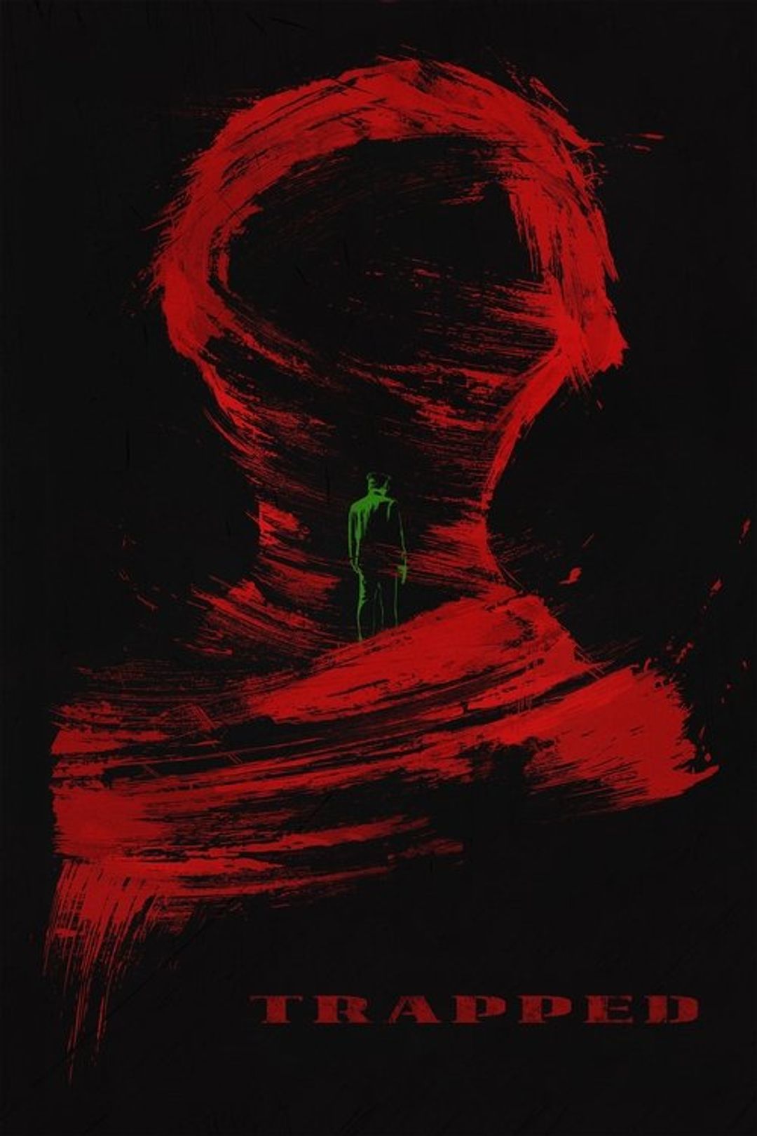 Poster image of Trapped