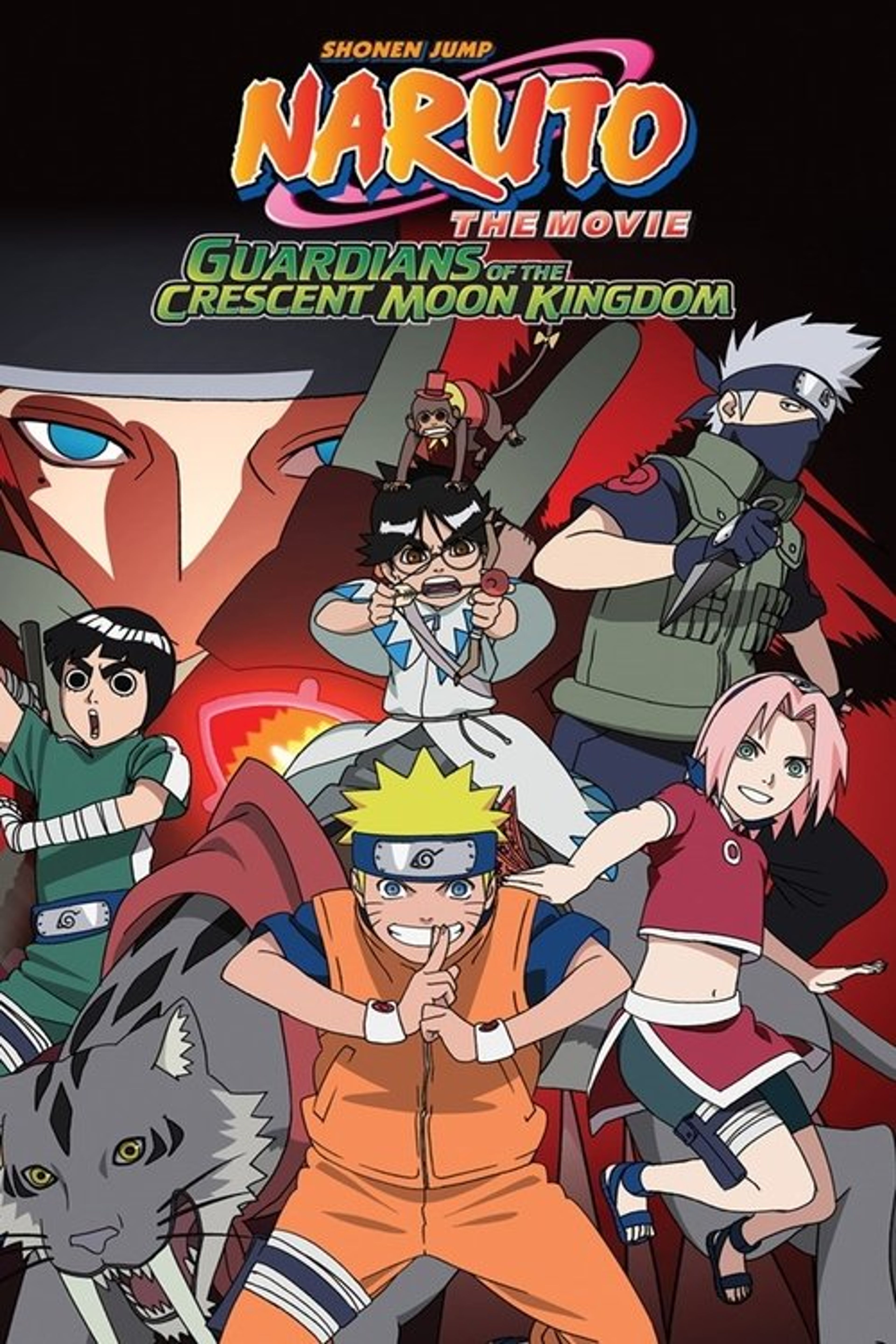 Poster image of Naruto the Movie: Guardians of the Crescent Moon Kingdom