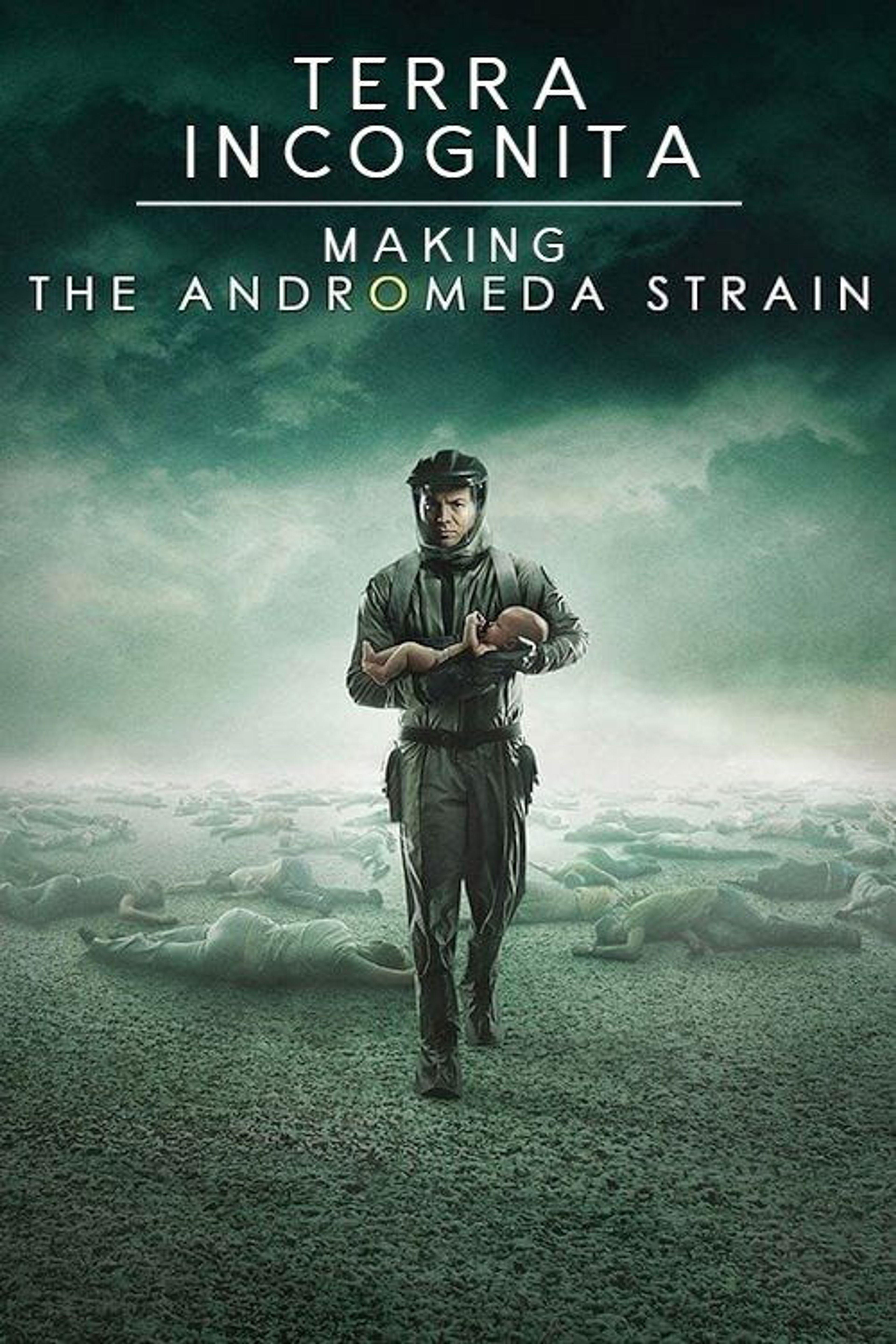 Poster image of Terra Incognita: Making the Andromeda Strain