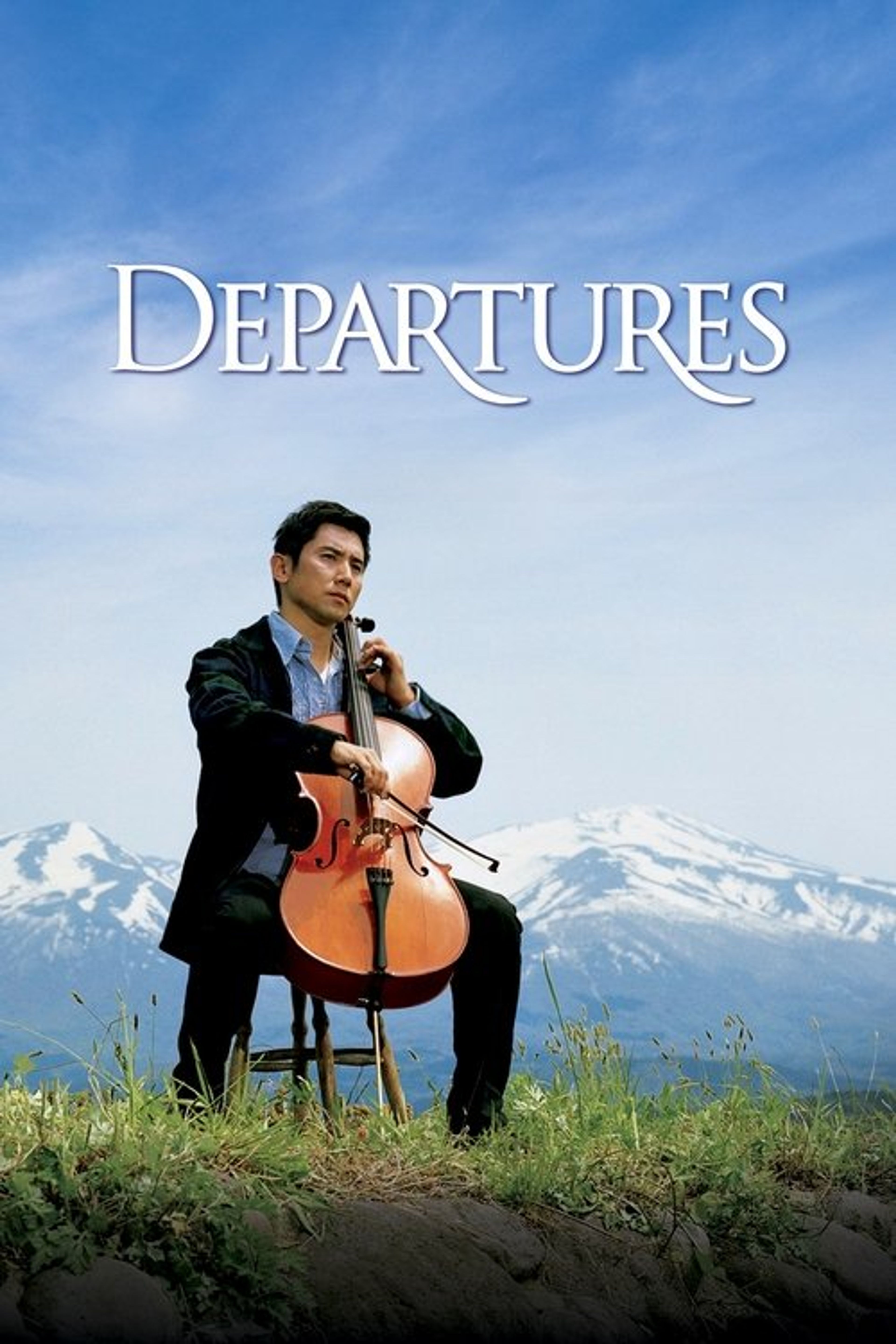 Poster image of Departures