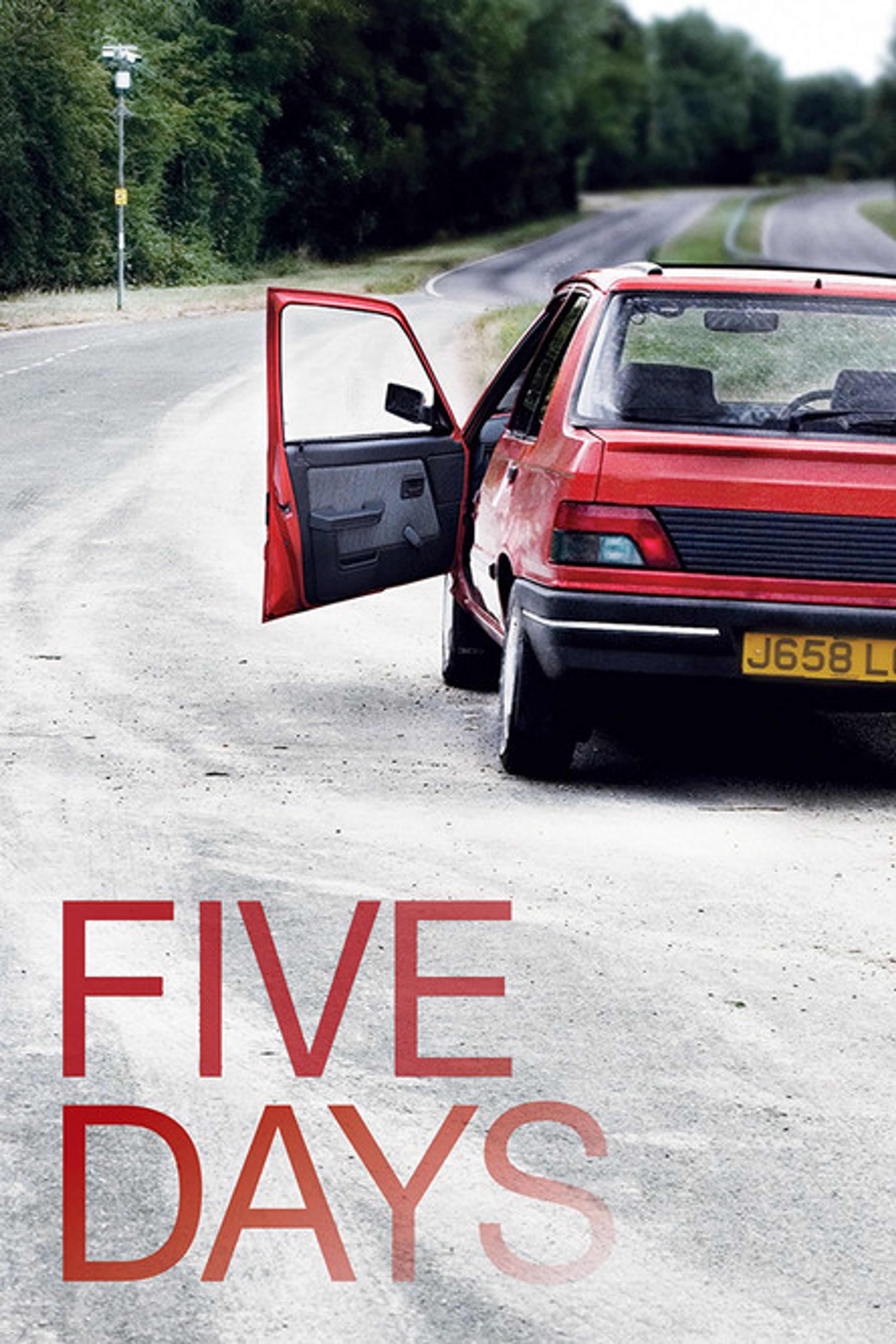 Poster image of Five Days