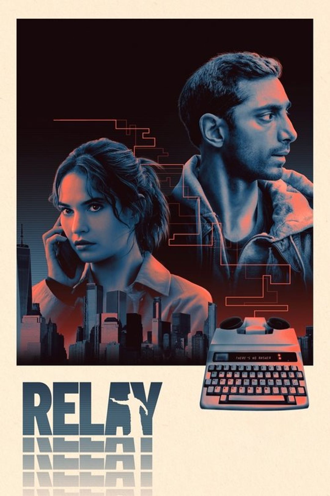 Poster image of Relay