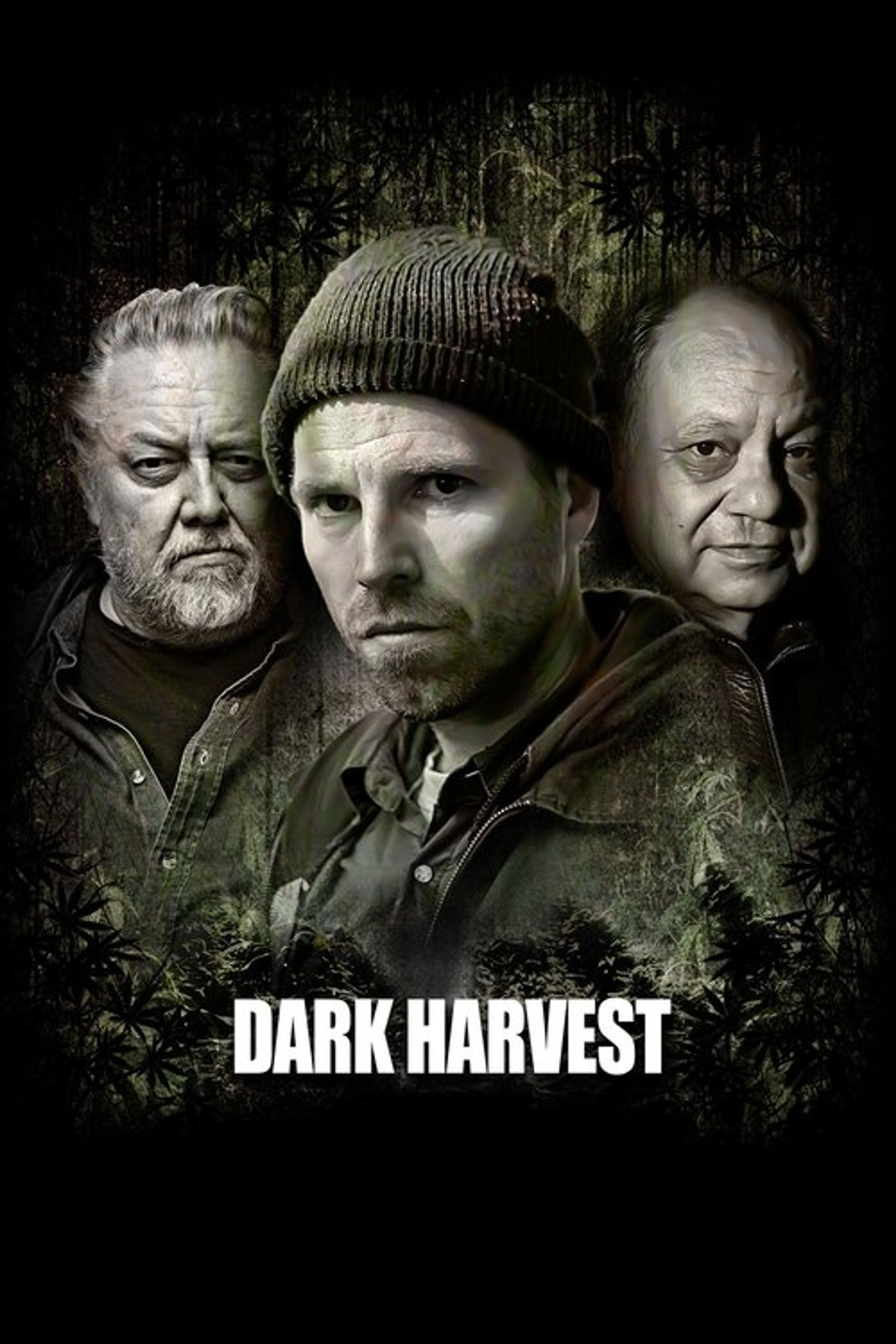 Poster image of Dark Harvest