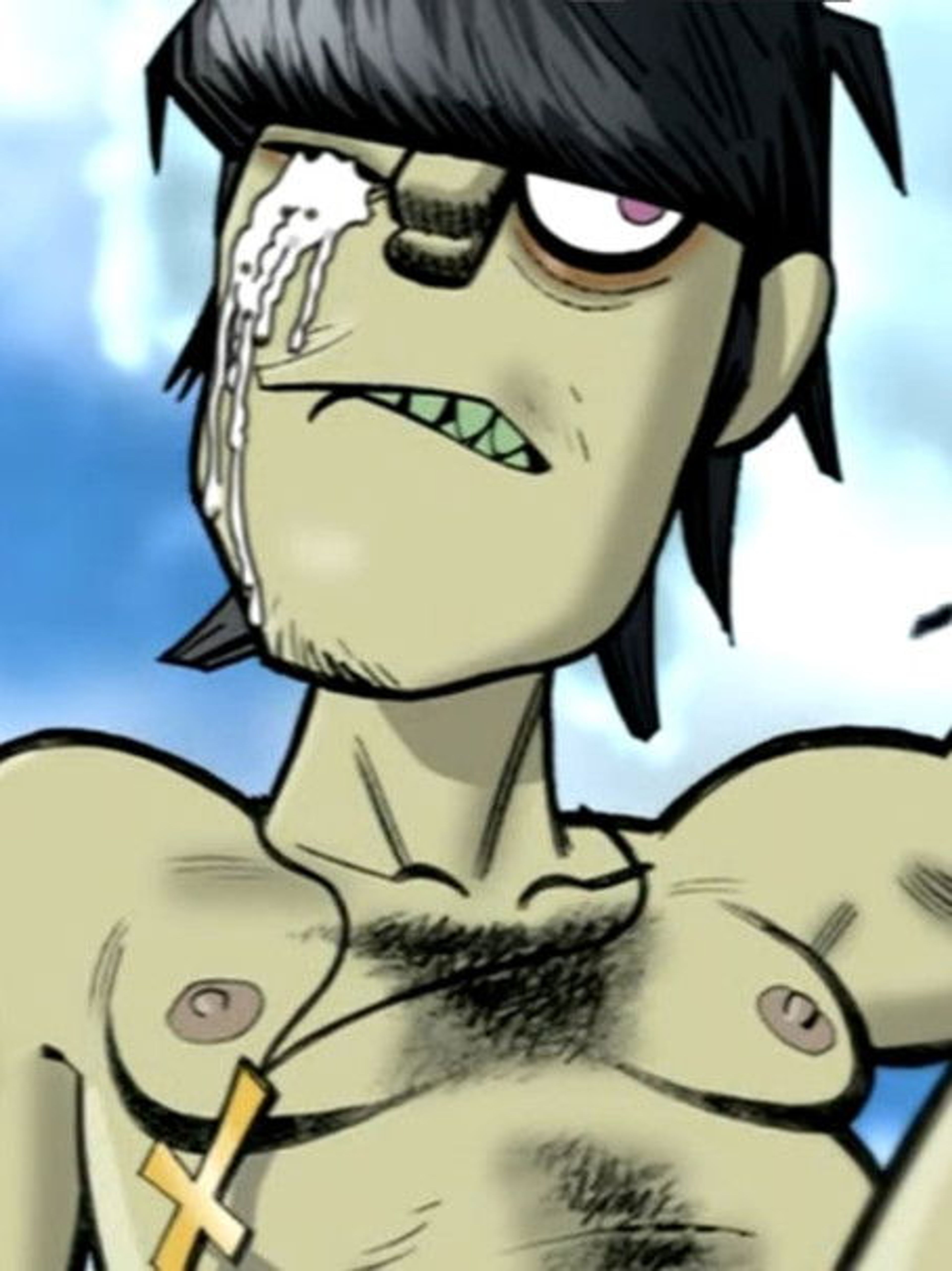 Poster image of On The Island