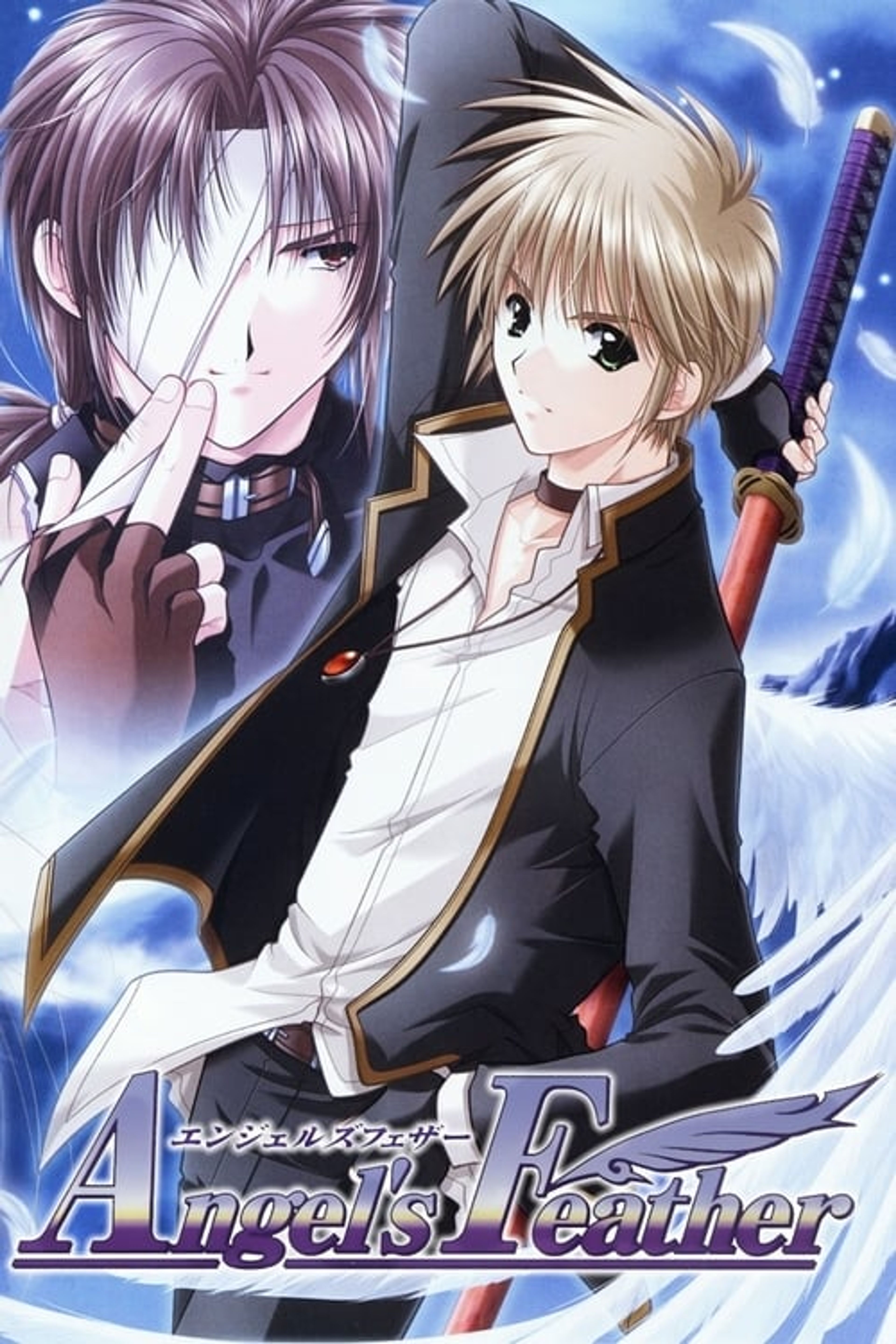 Poster image of Angel's Feather