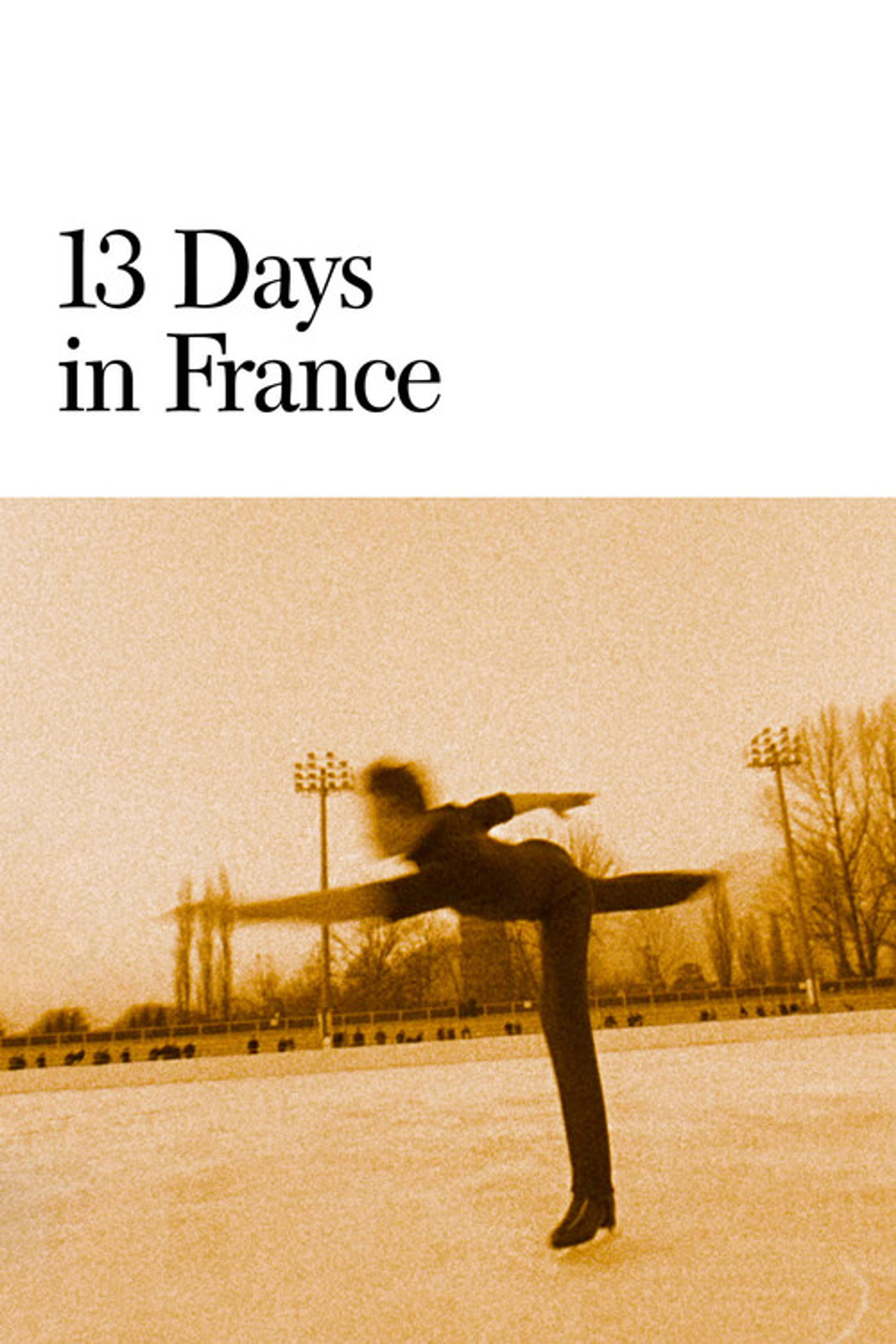 Poster image of 13 Days in France