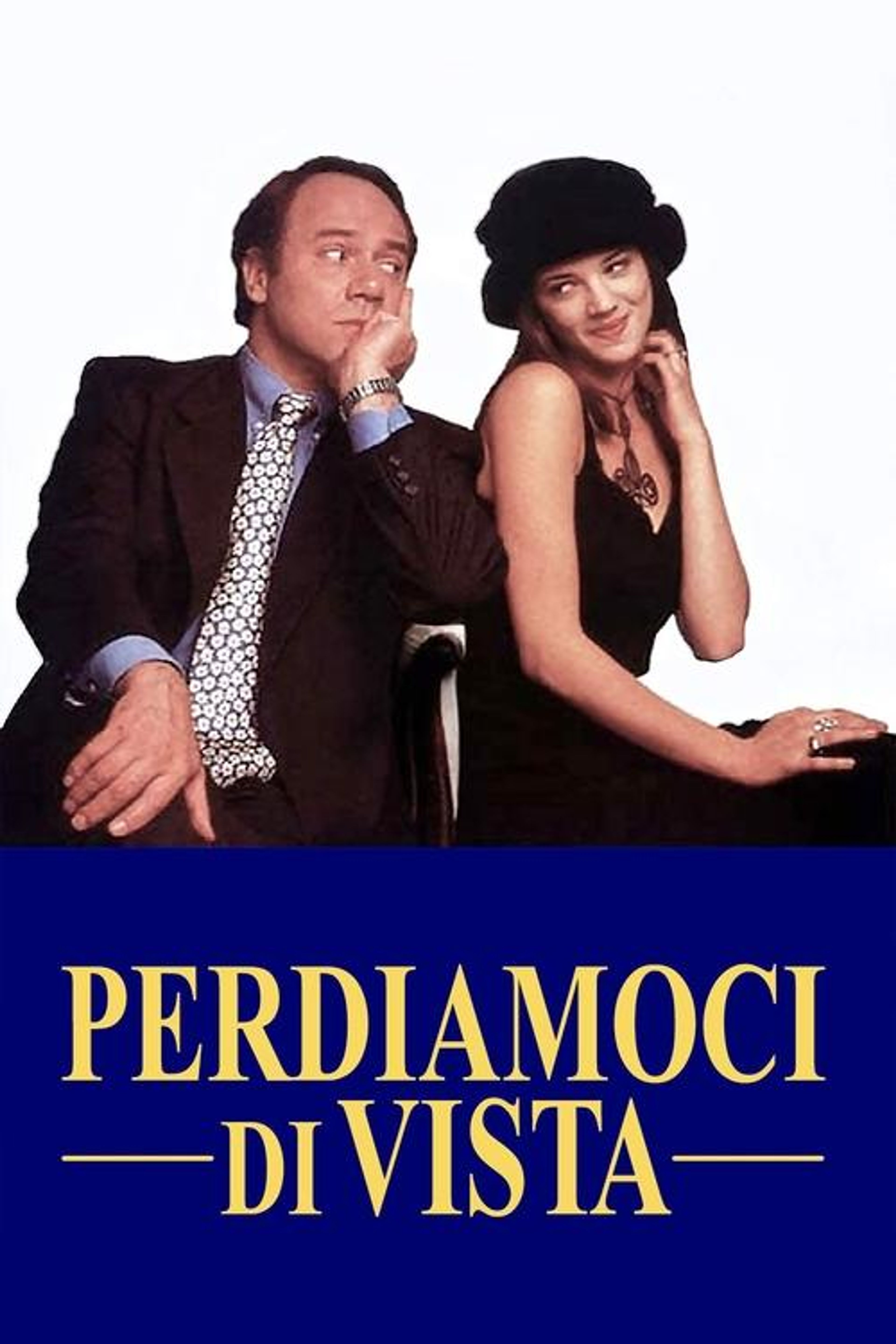 Poster image of Perdiamoci di vista