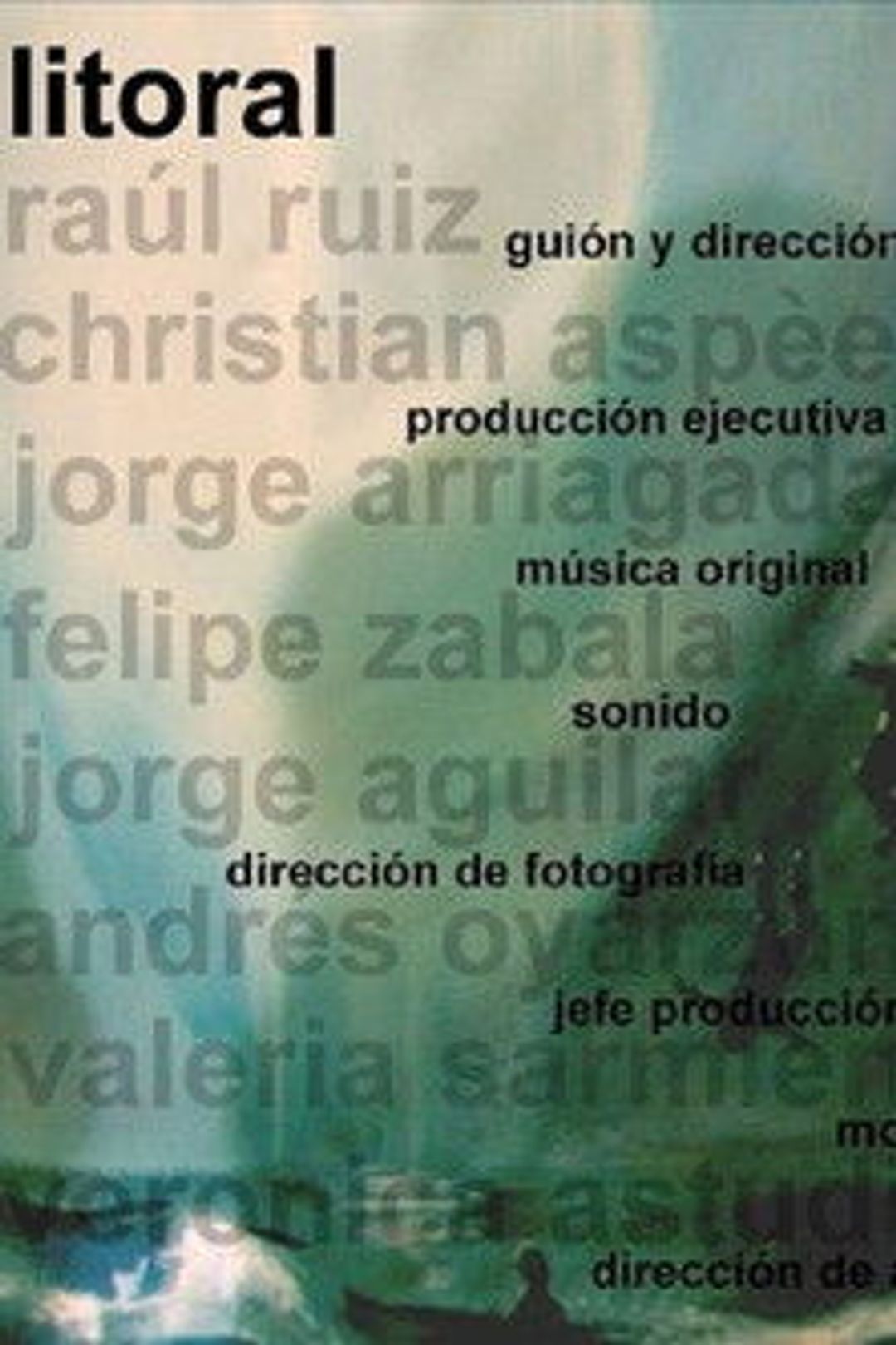 Poster image of Litoral