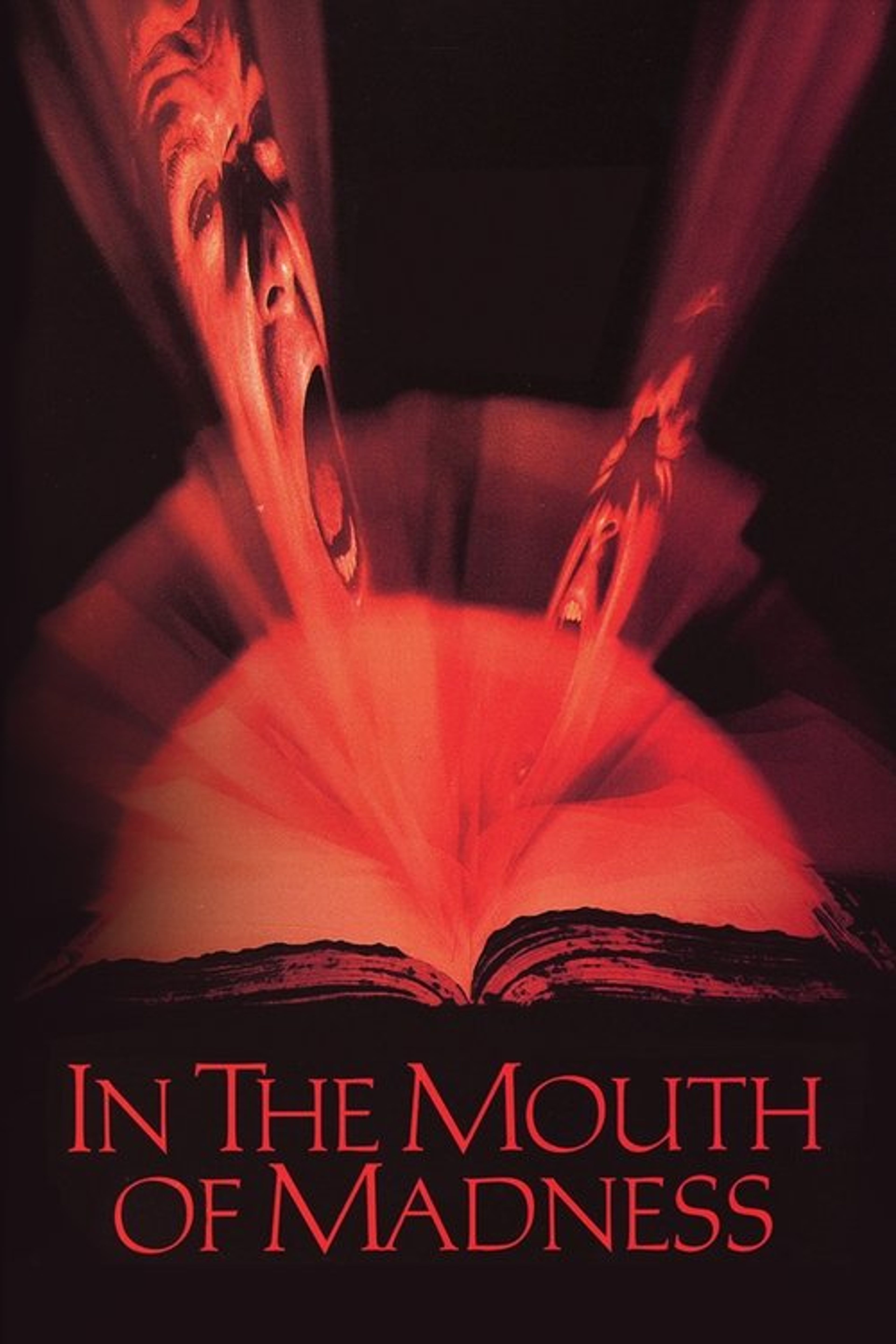 Poster image of In the Mouth of Madness