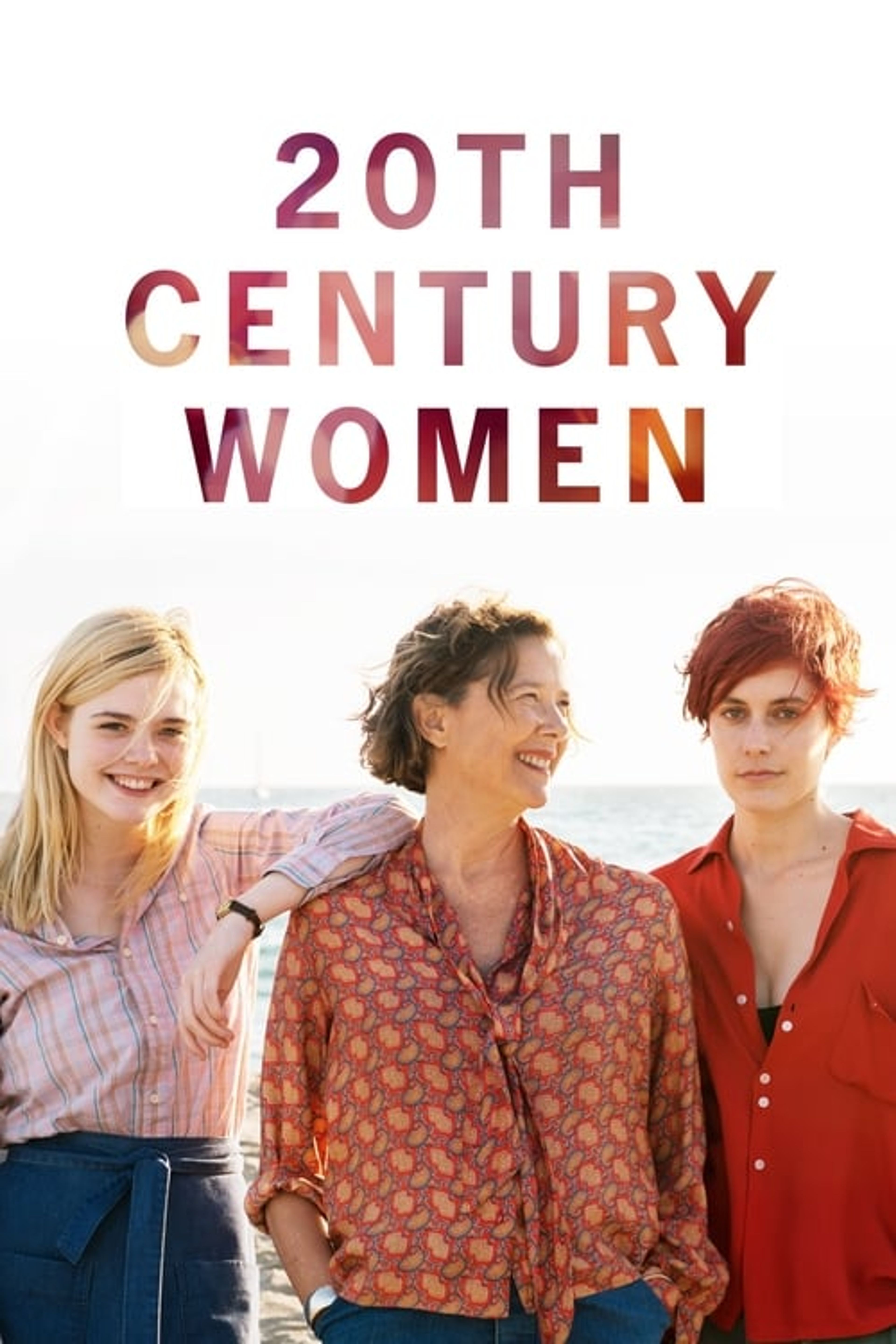 Poster image of 20th Century Women