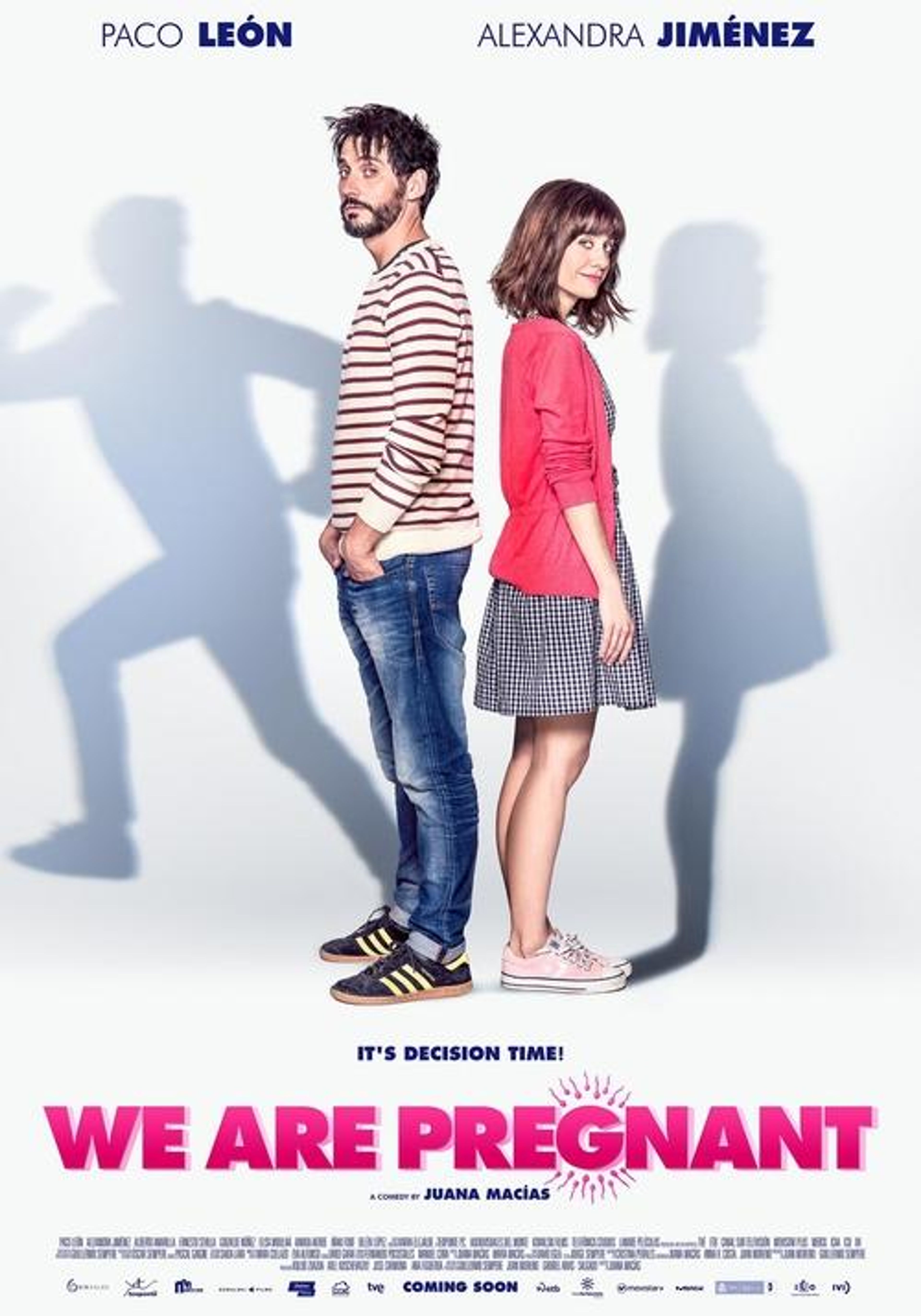 Poster image of We Are Pregnant