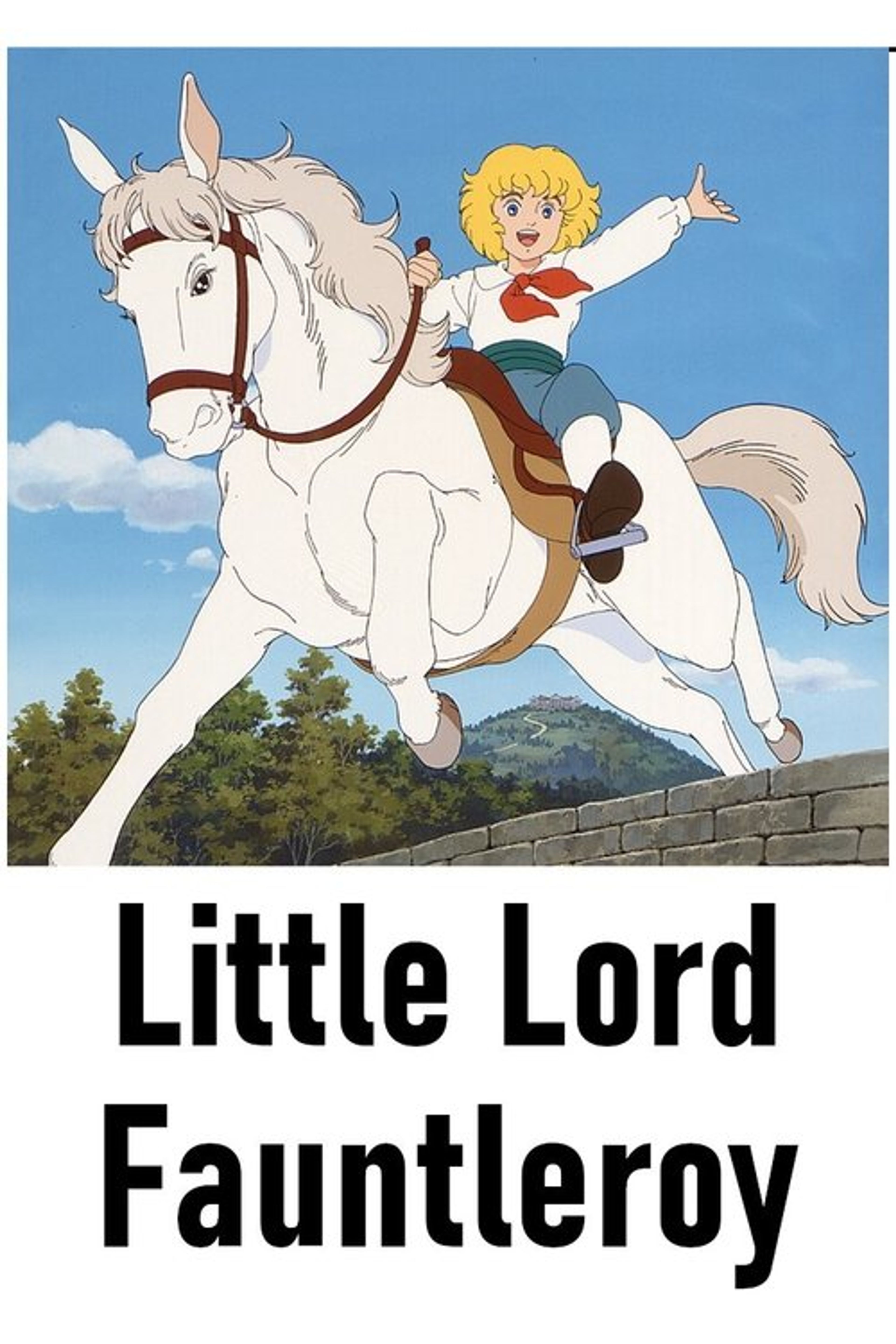 Poster image of Little Lord Fauntleroy