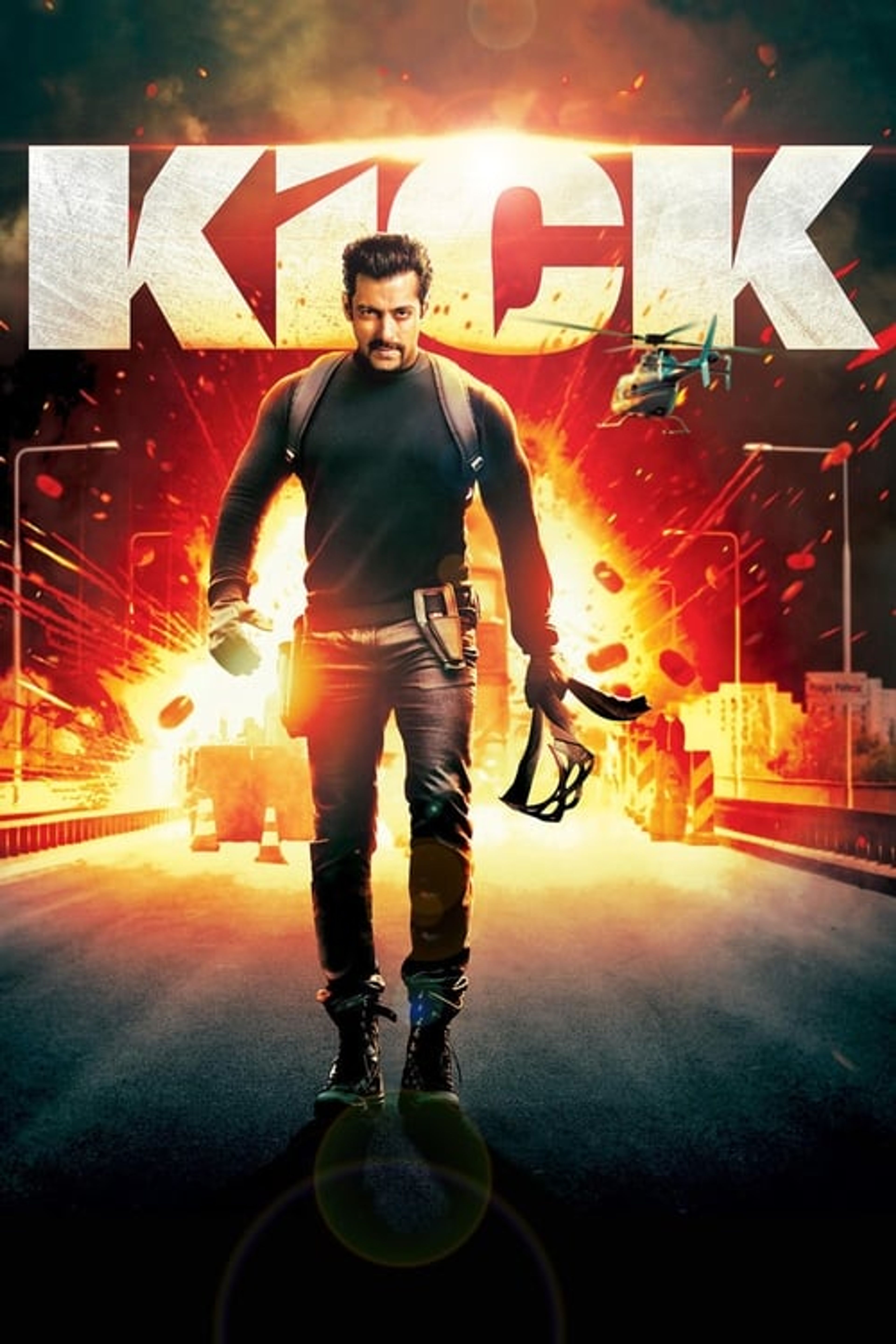 Poster image of Kick