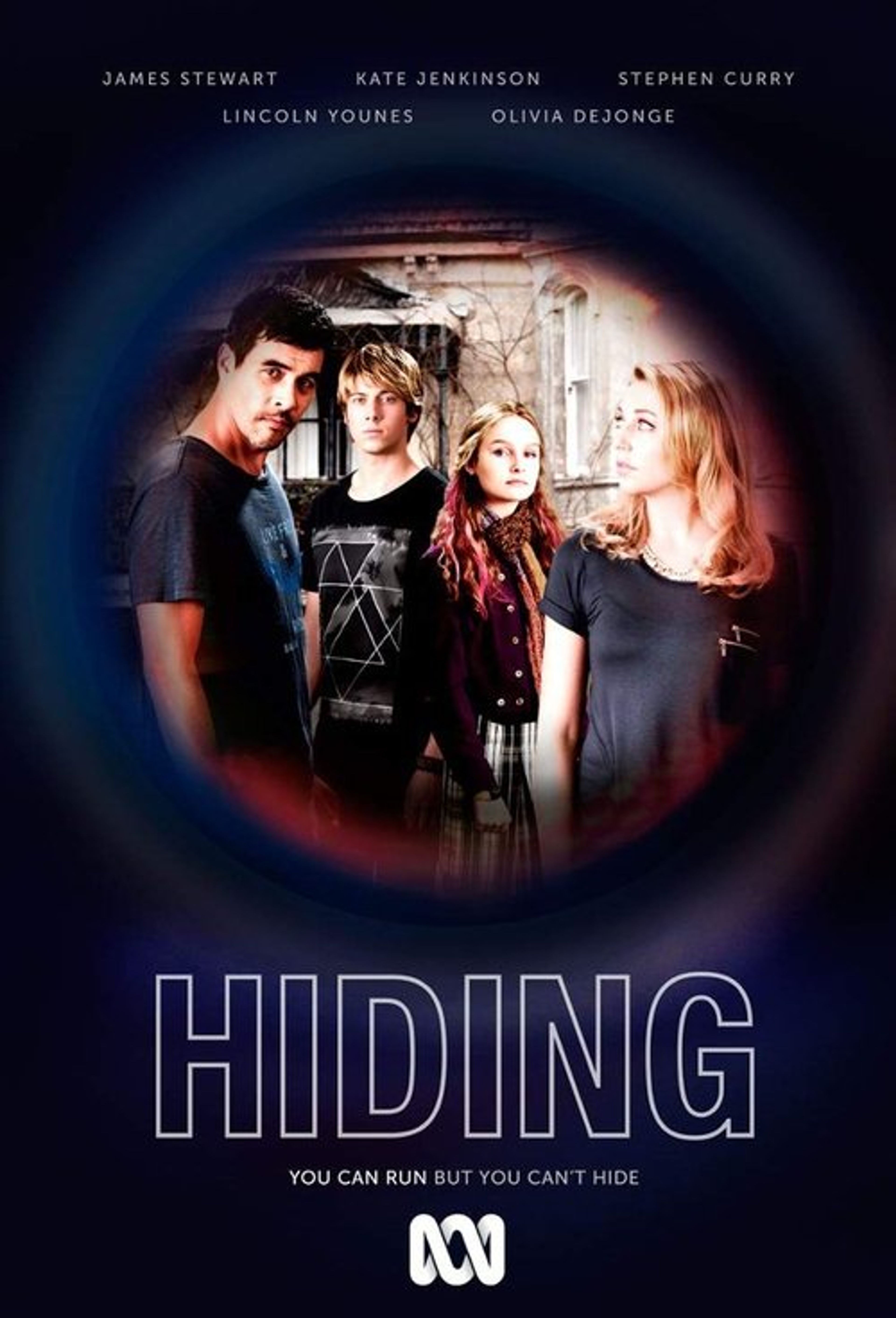 Poster image of Hiding