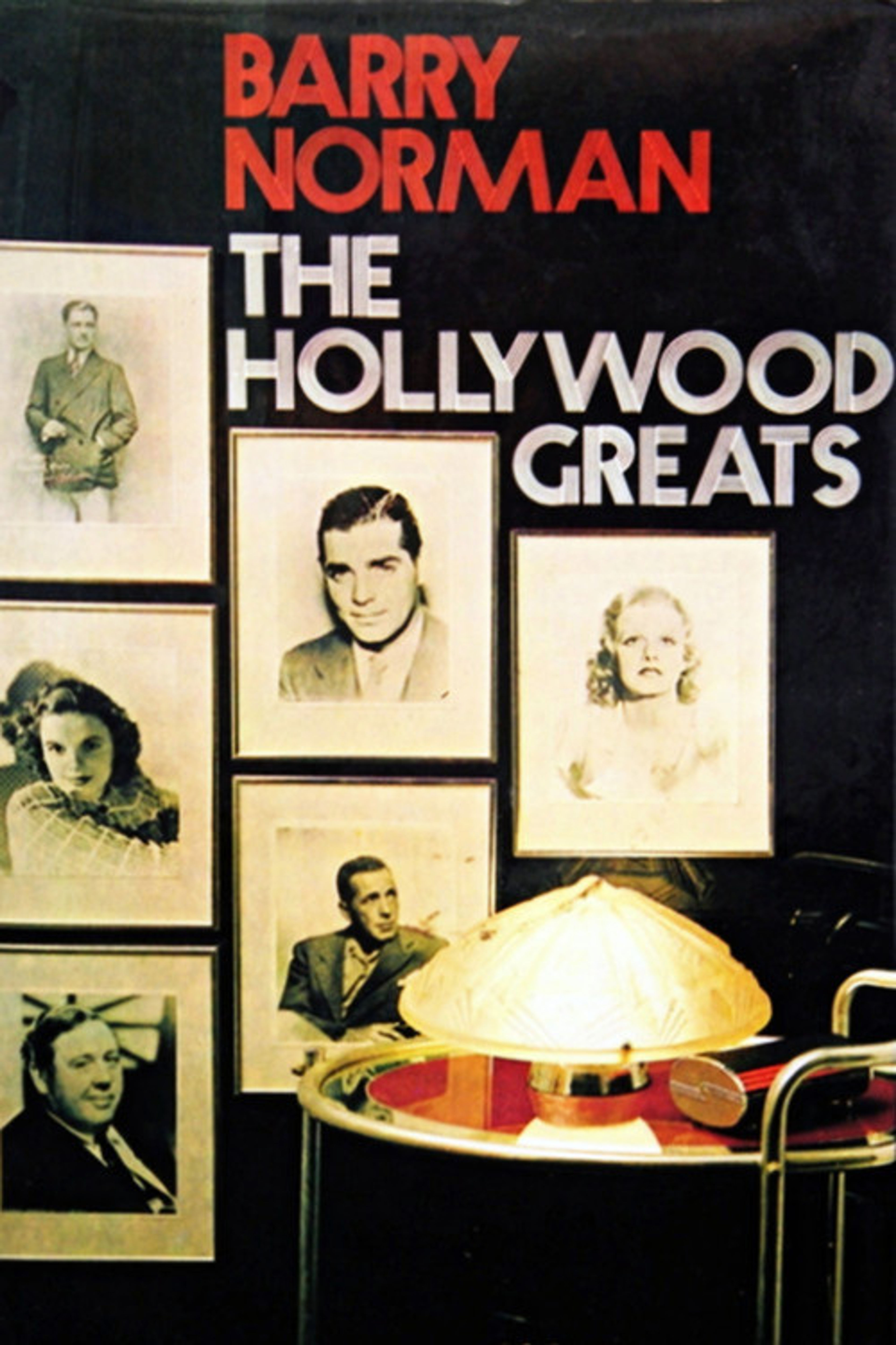 Poster image of The Hollywood Greats