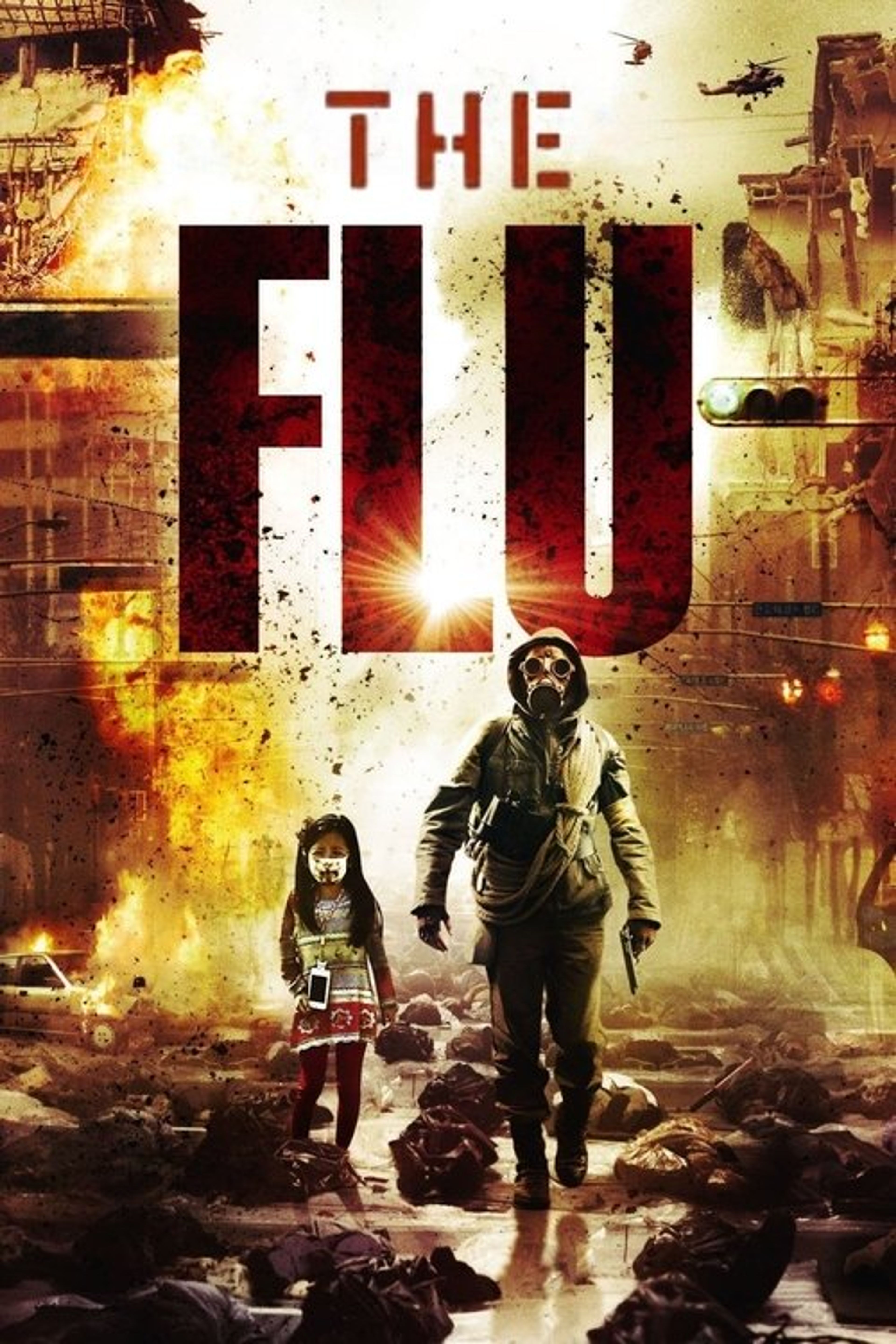 Poster image of The Flu