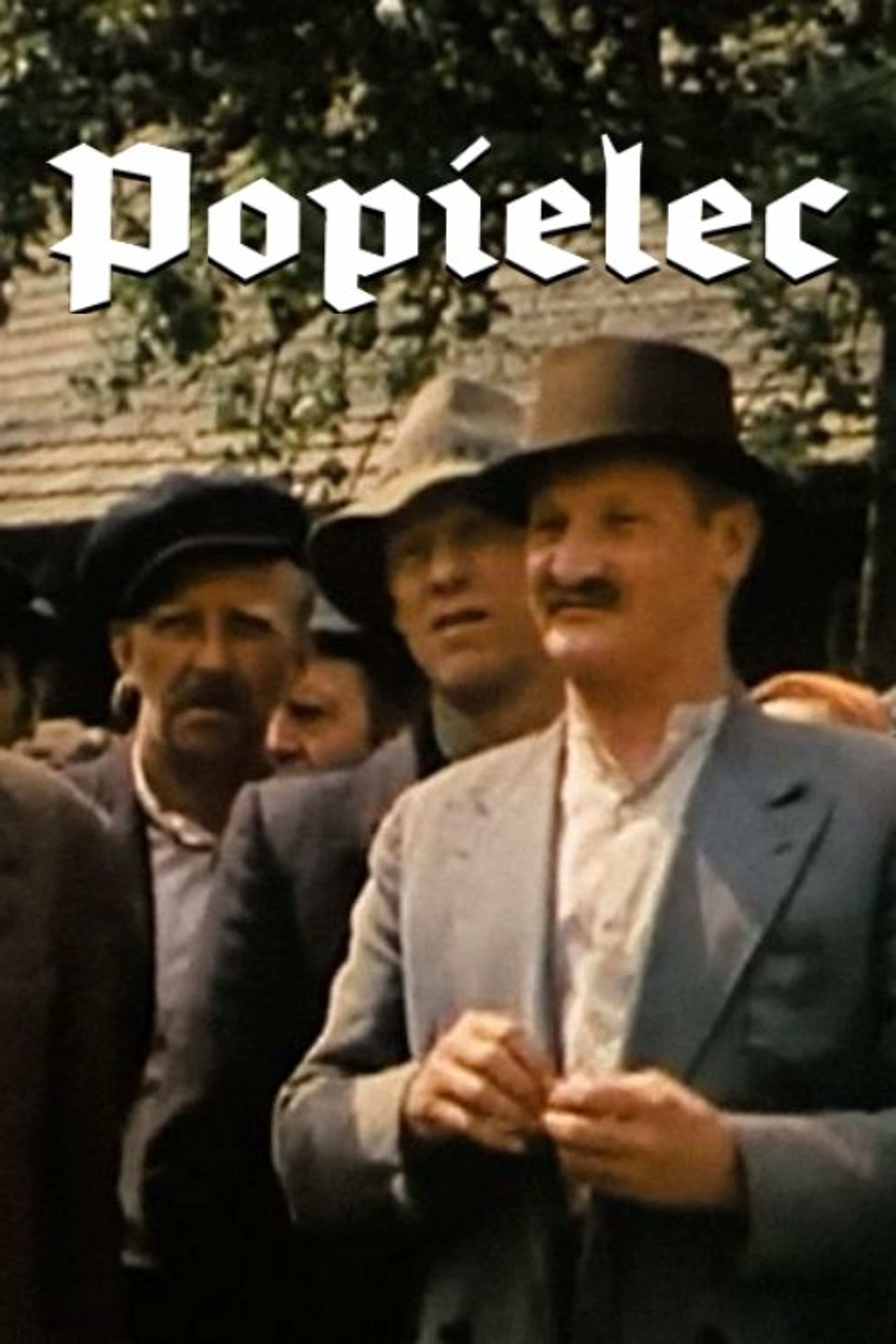 Poster image of Popielec