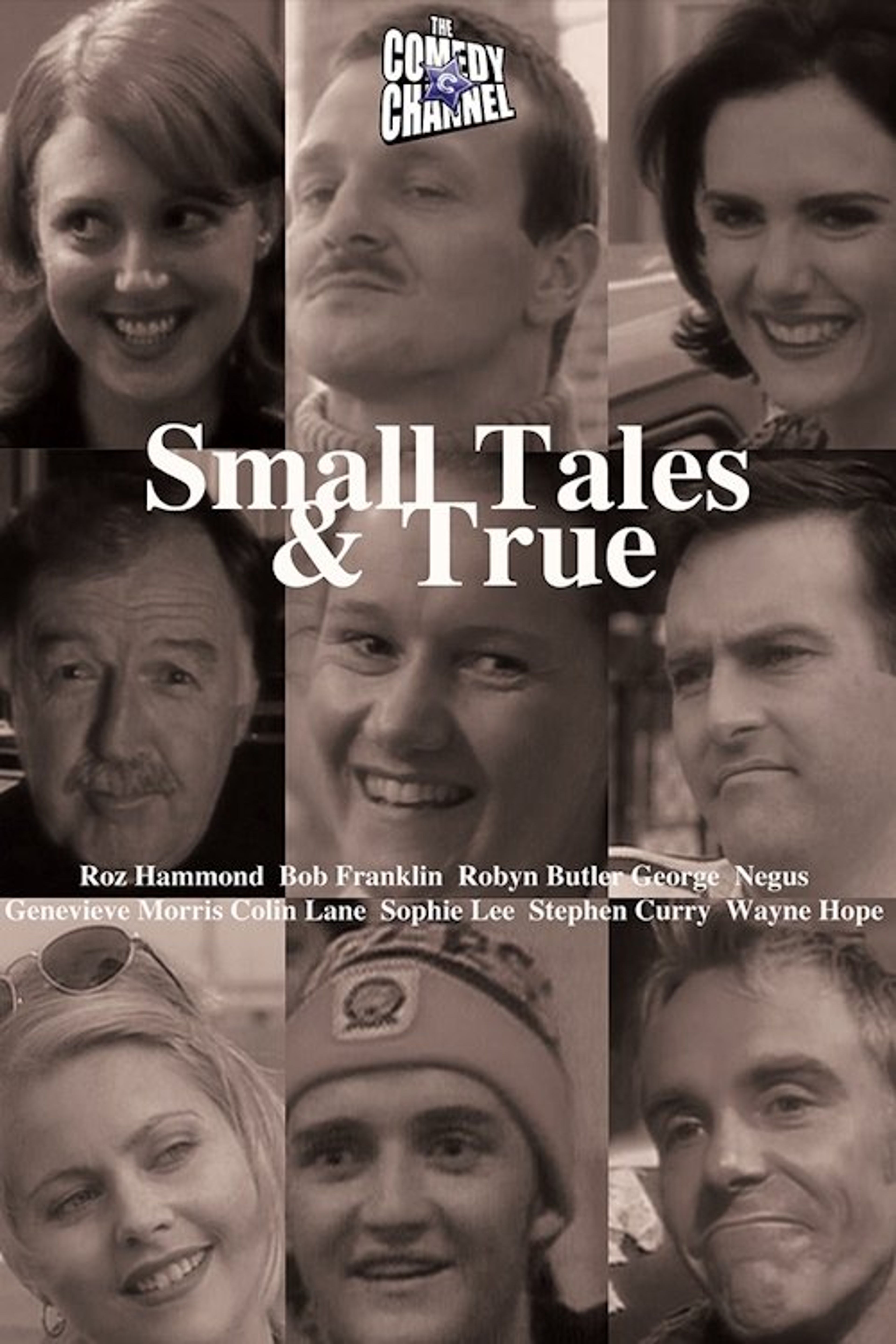 Poster image of Small Tales & True