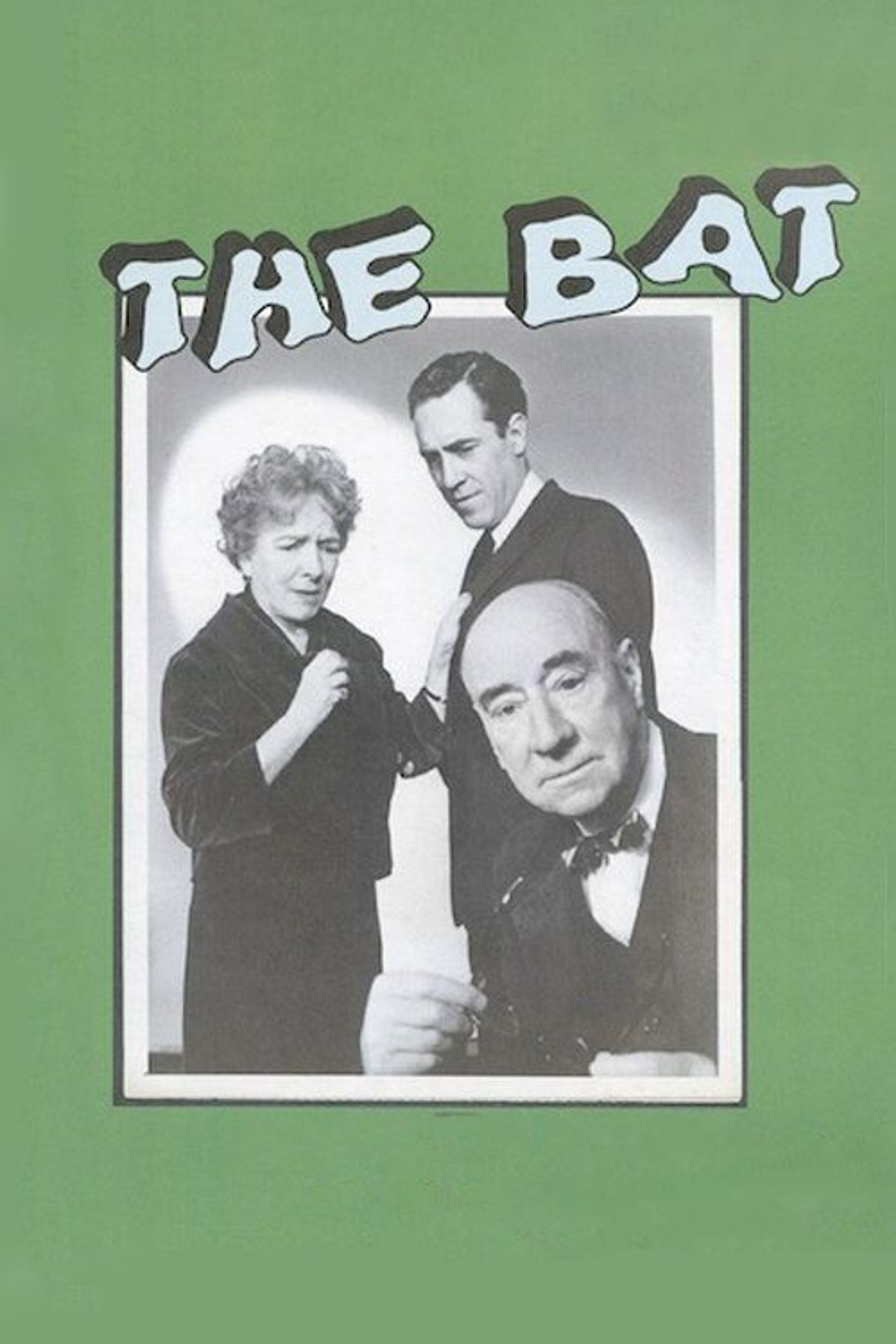 Poster image of The Bat
