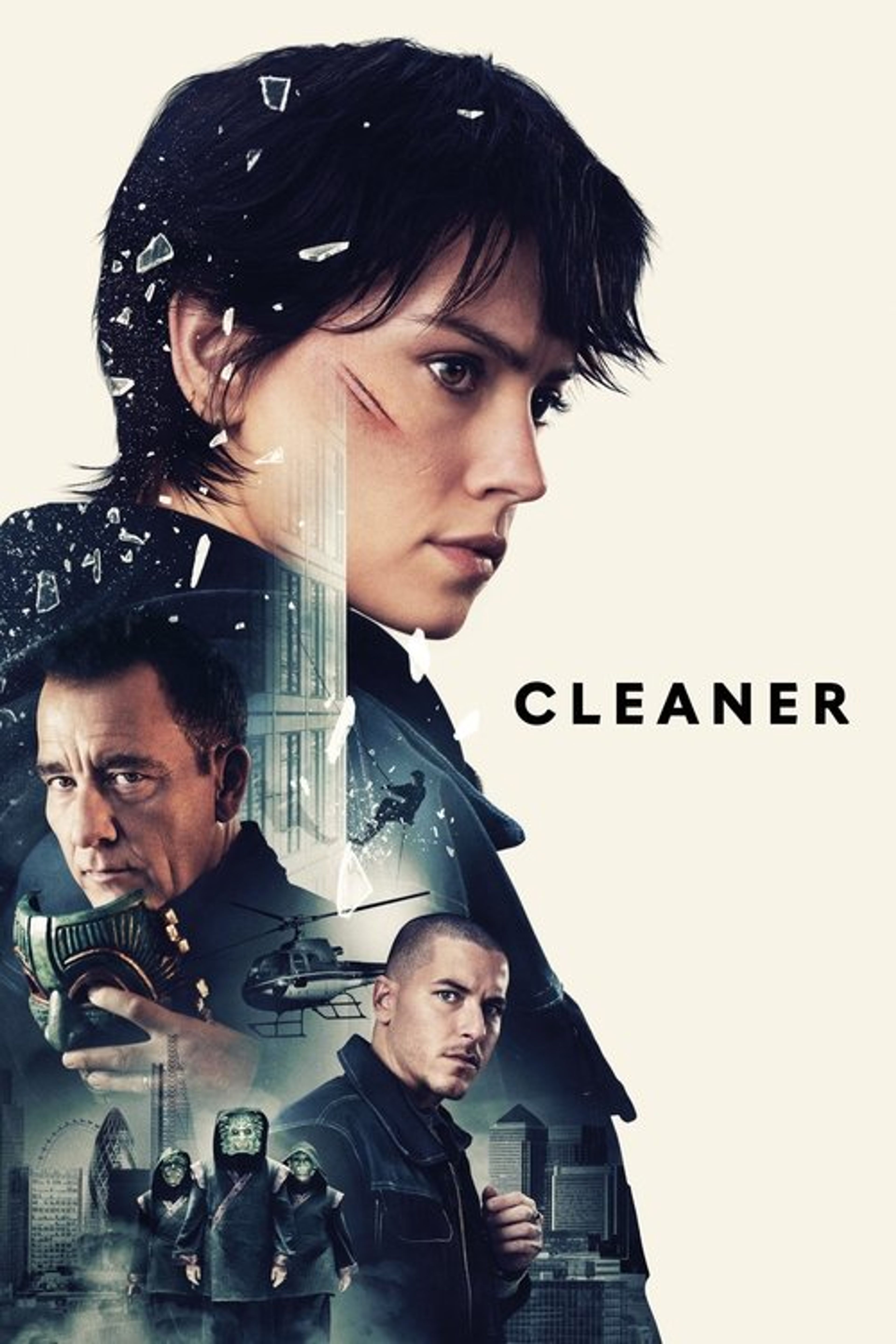 Poster image of Cleaner