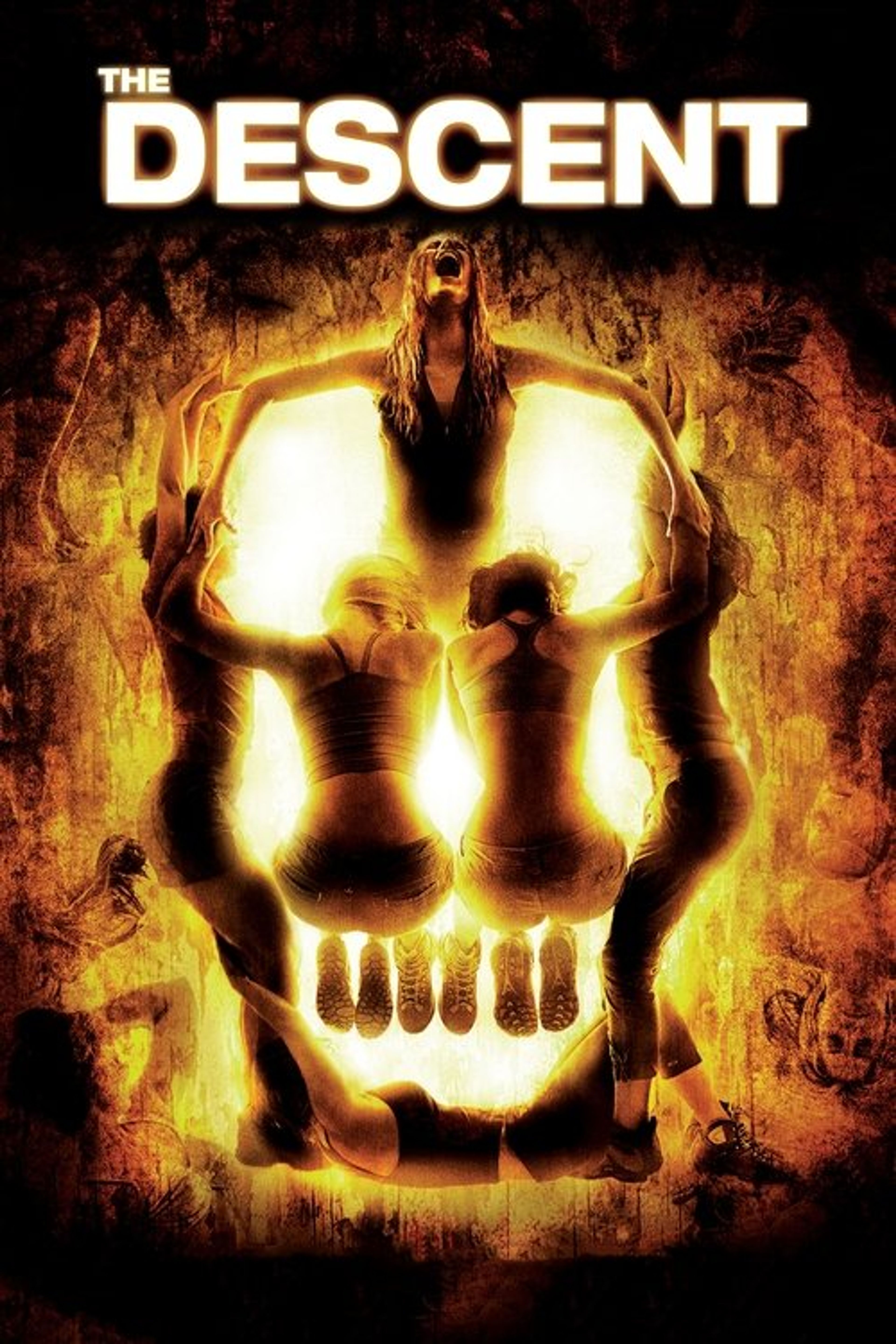 Poster image of The Descent