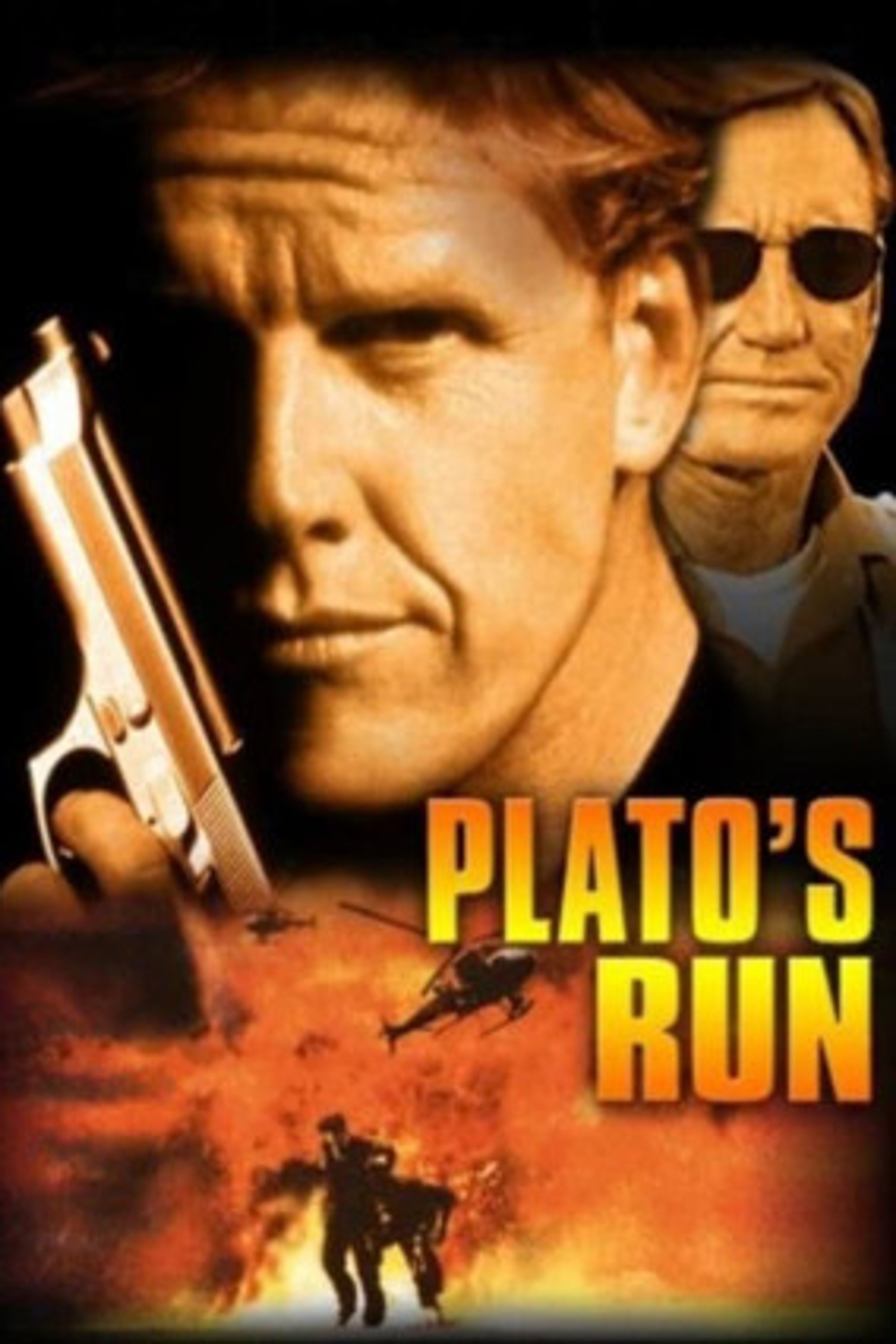 Poster image of Plato's Run