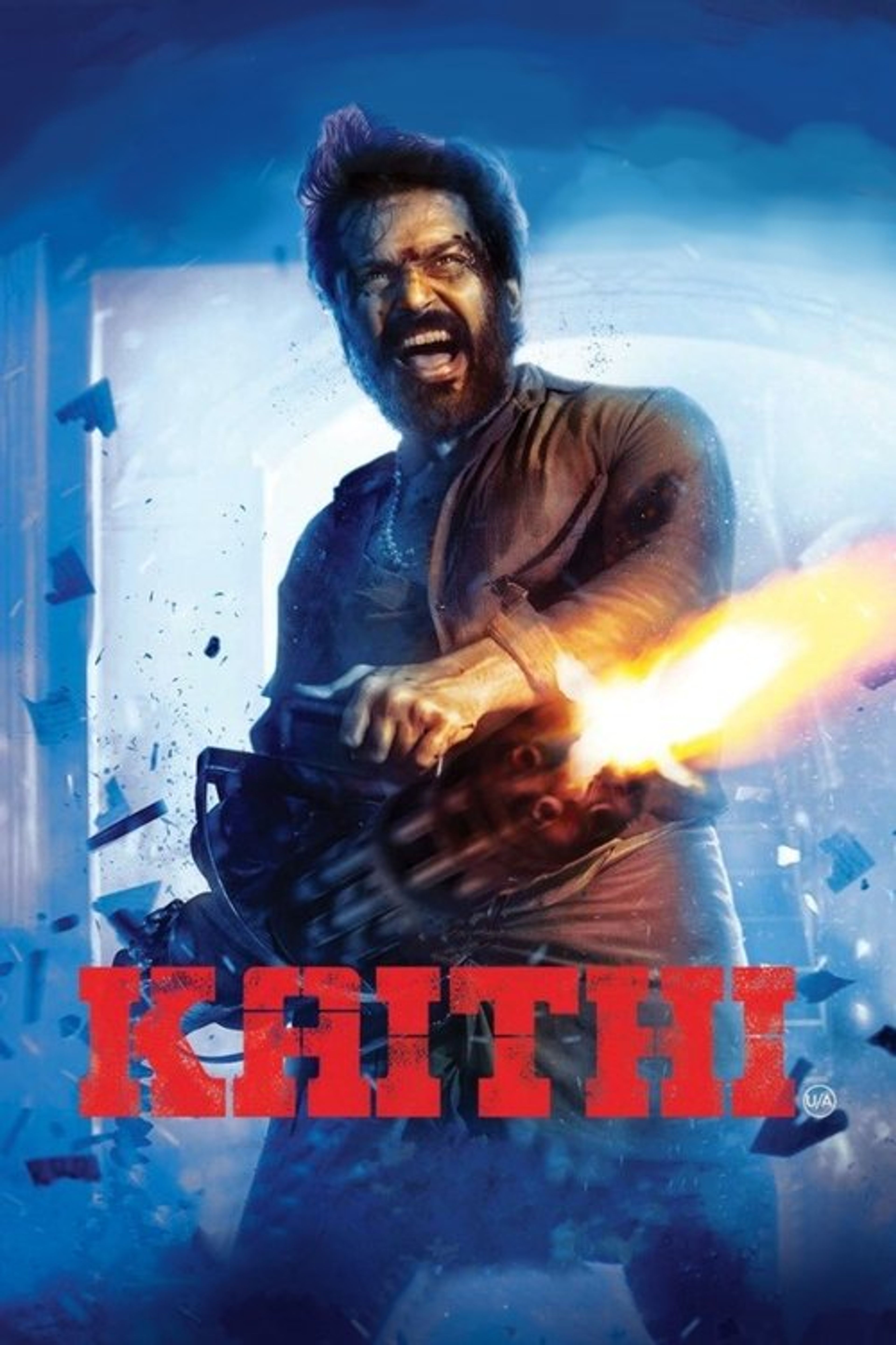 Poster image of Kaithi