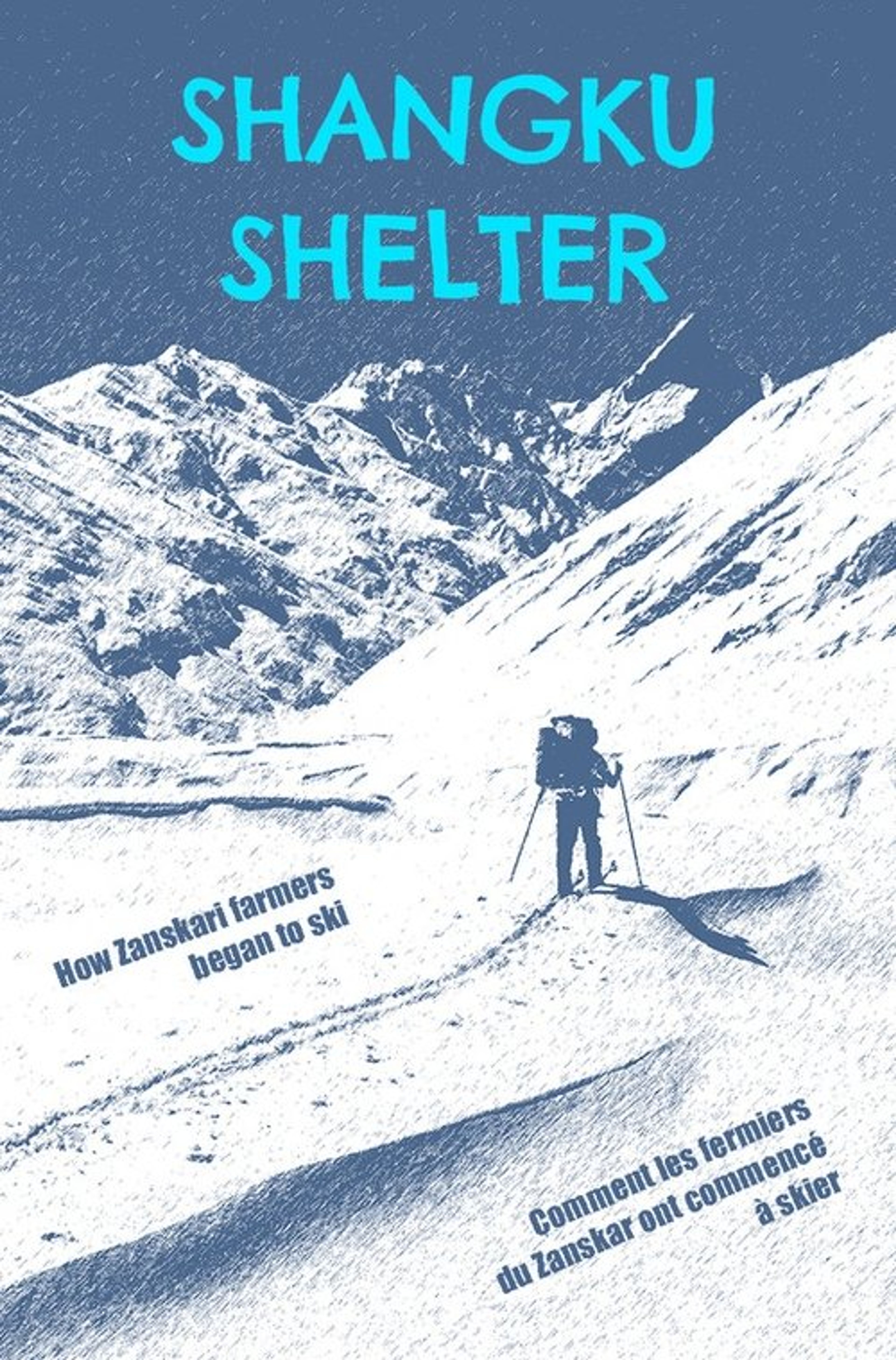Poster image of Shangku Shelter