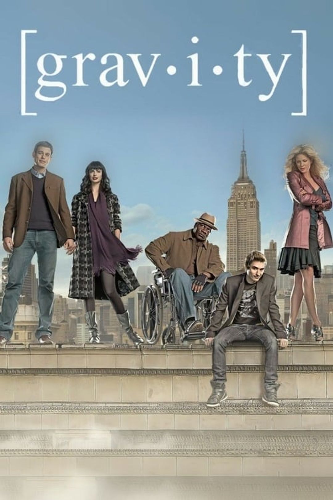 Poster image of Gravity