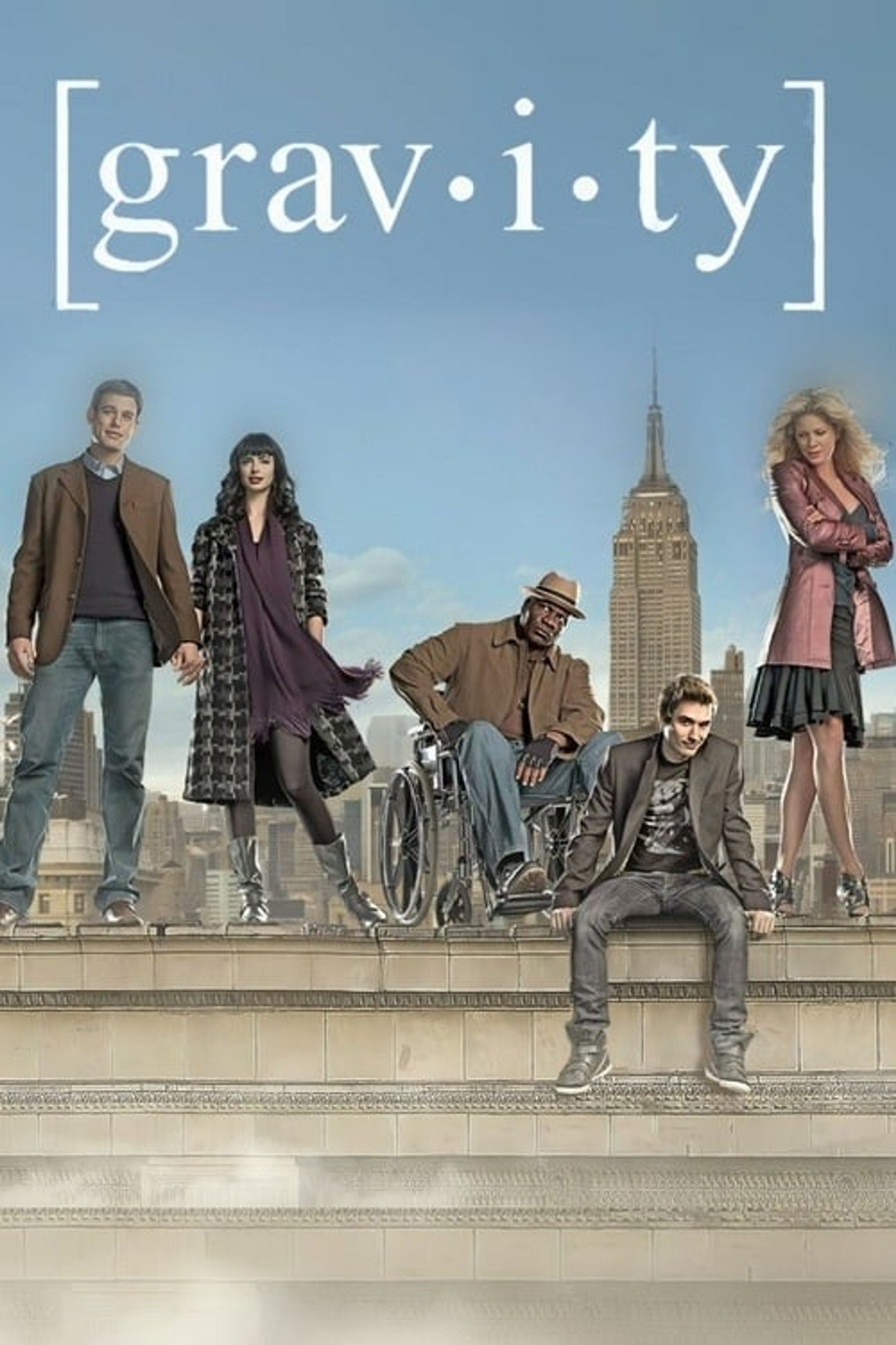 Poster image of Gravity