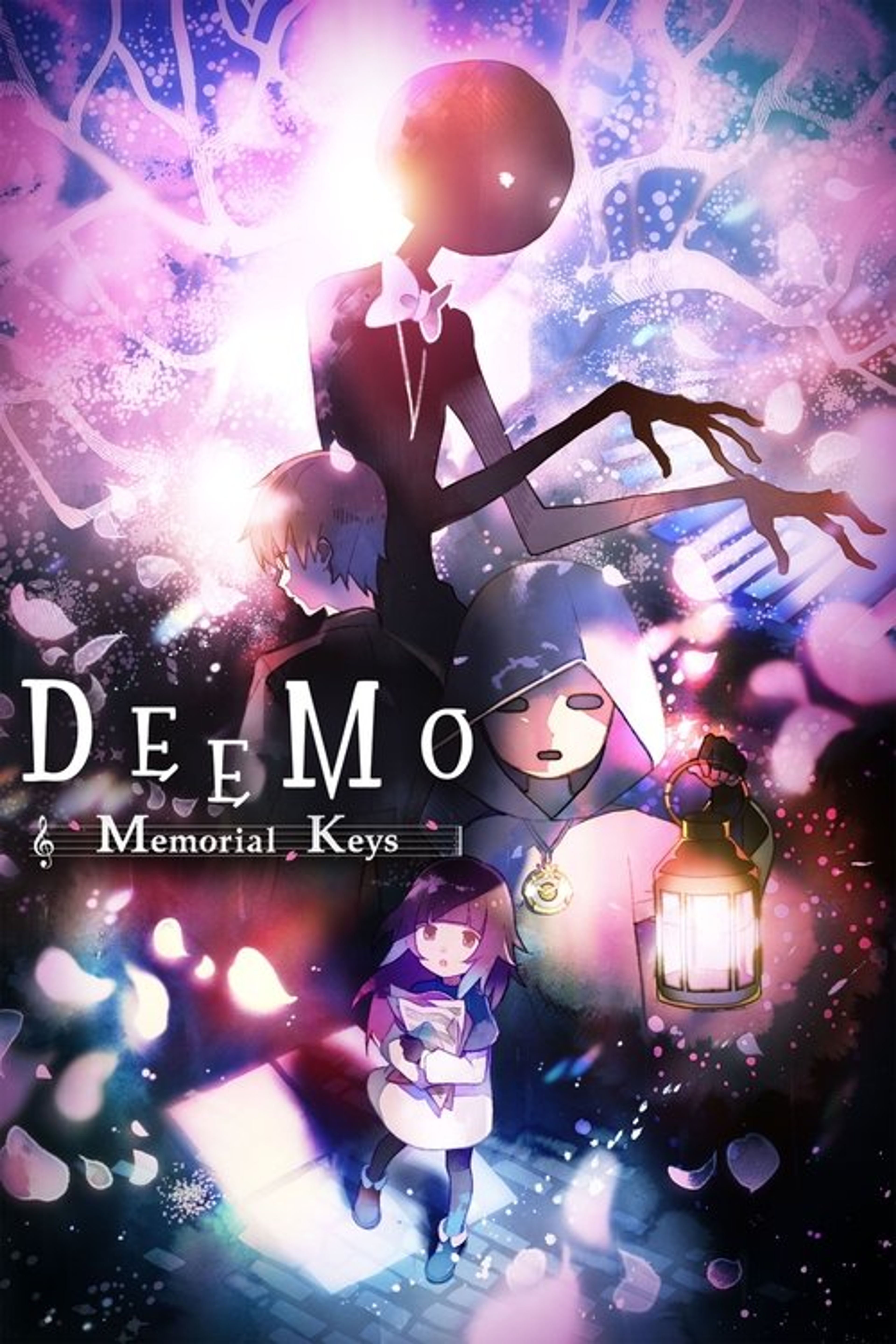 Poster image of DEEMO Memorial Keys